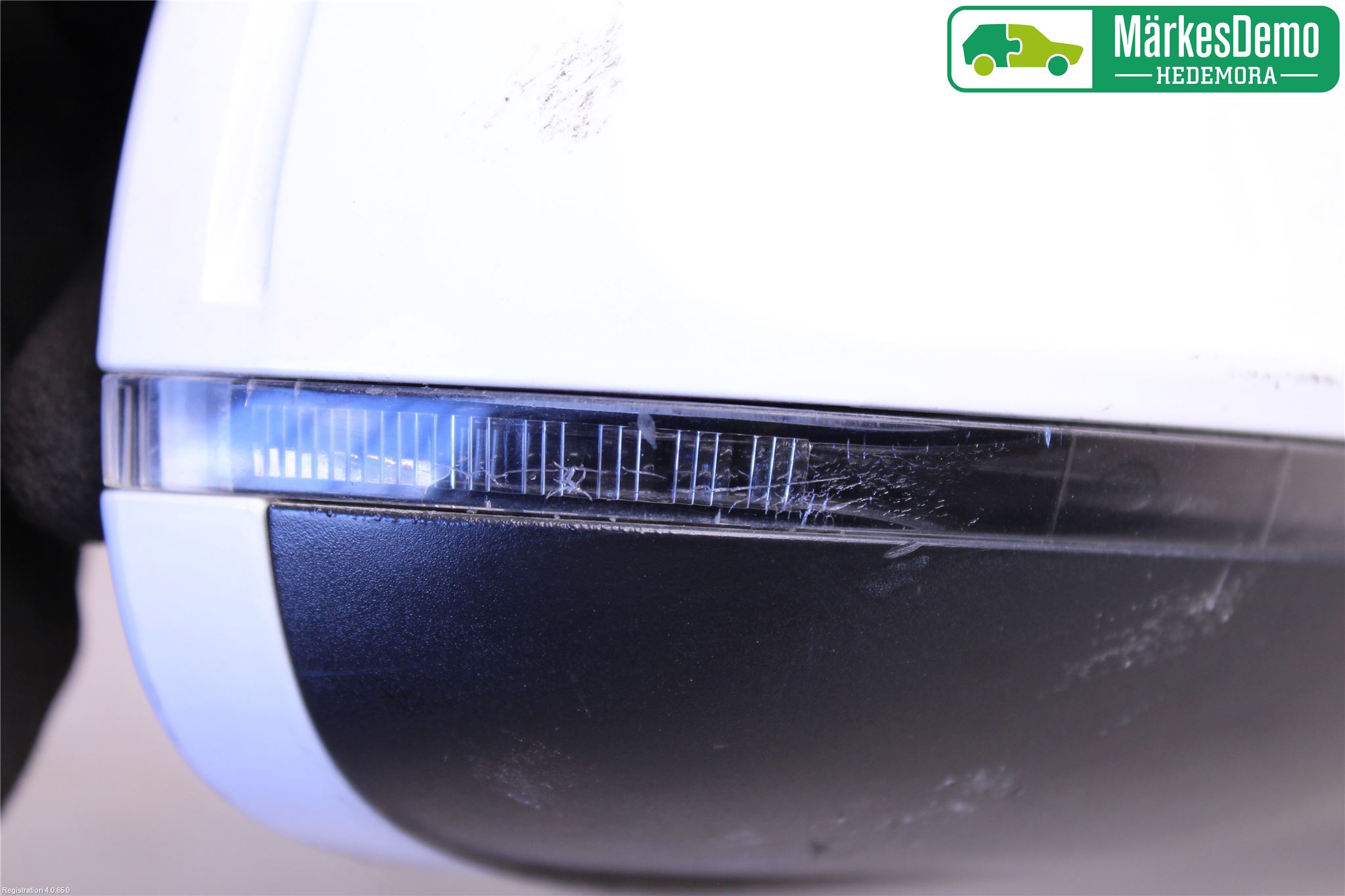 Audi A3/S3 05-13 Speil H M-El Justering