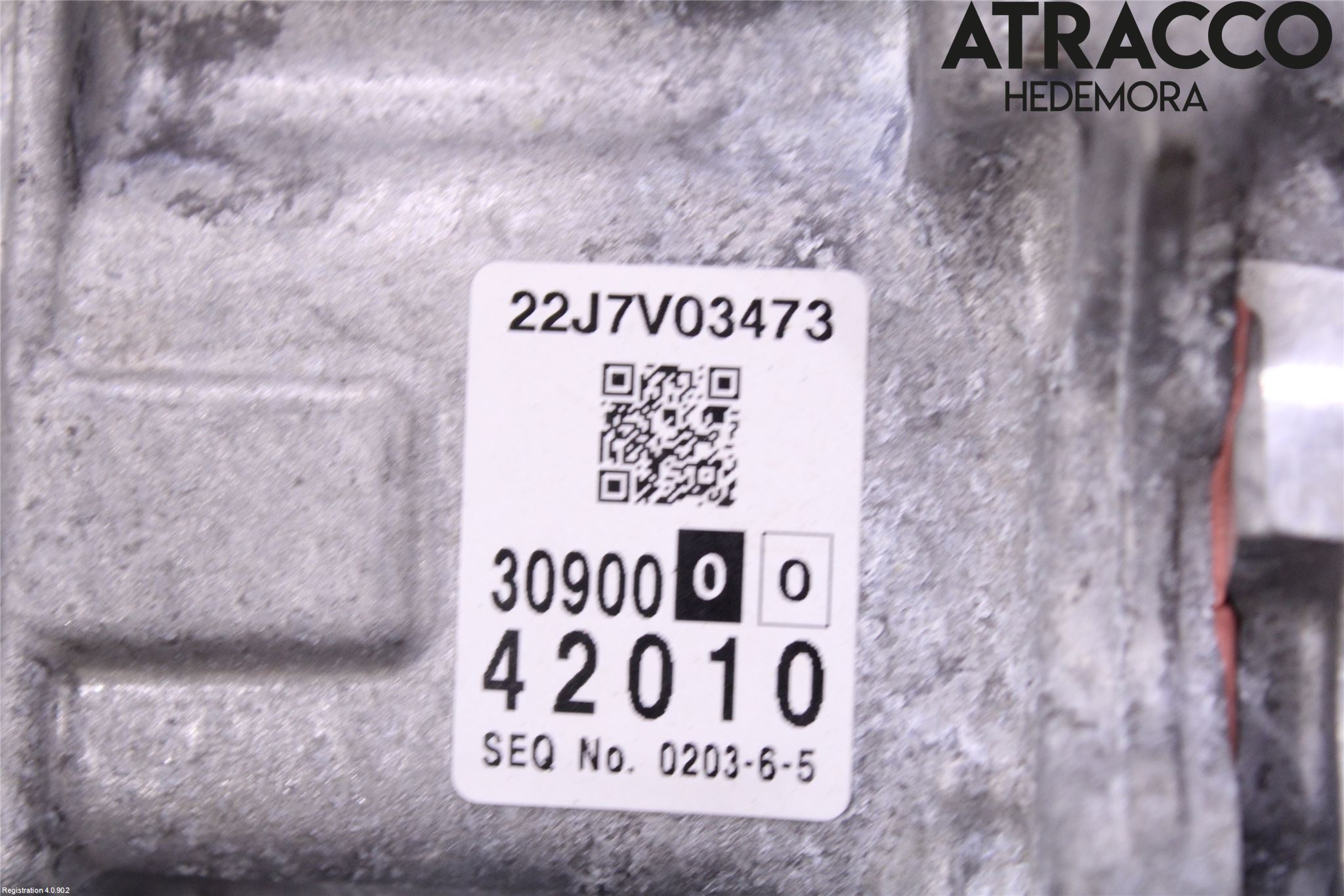 Toyota RAV4 19- Gearkasse Automat