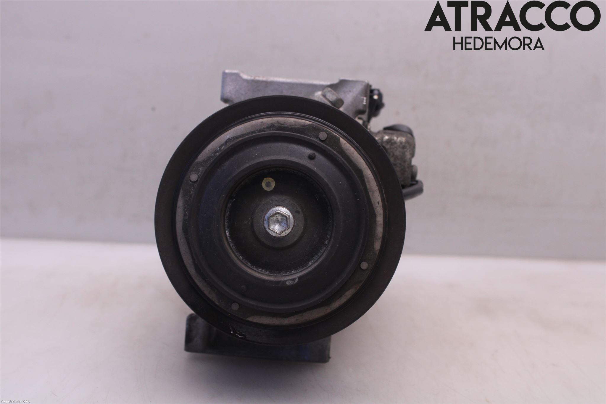 Nissan QASHQAI 14-17 Varme Ac Kompressor