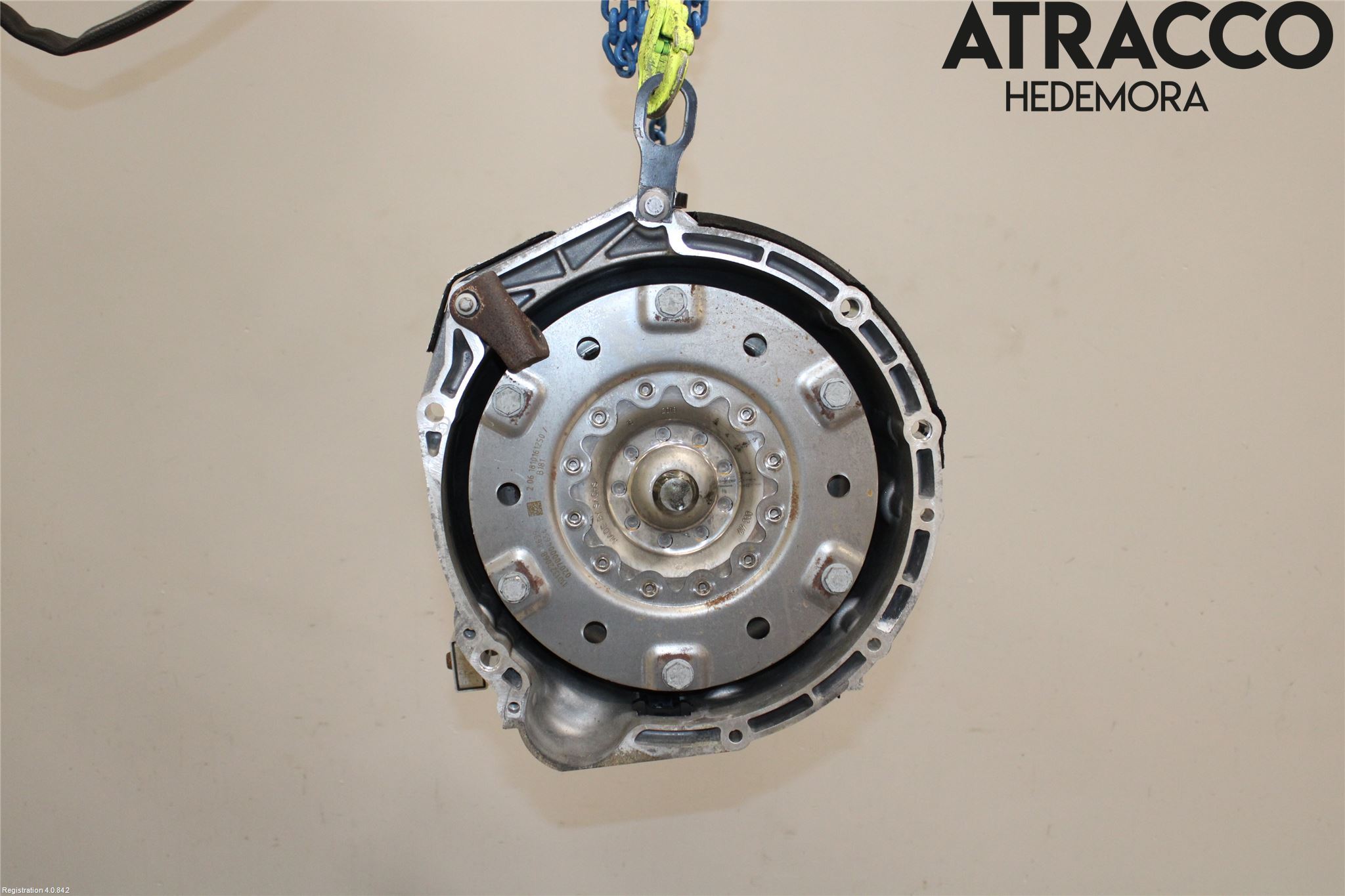 BMW 1 F20/F21 11-19 Gearkasse Automat