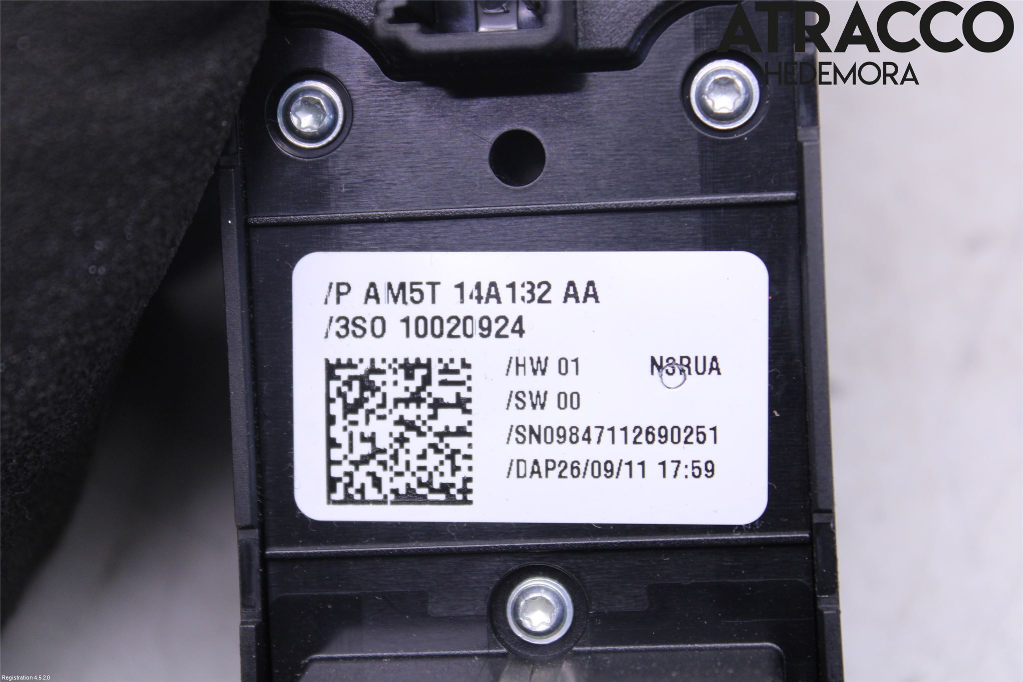 Ford FOCUS 11-14 Bryter Vindusheis