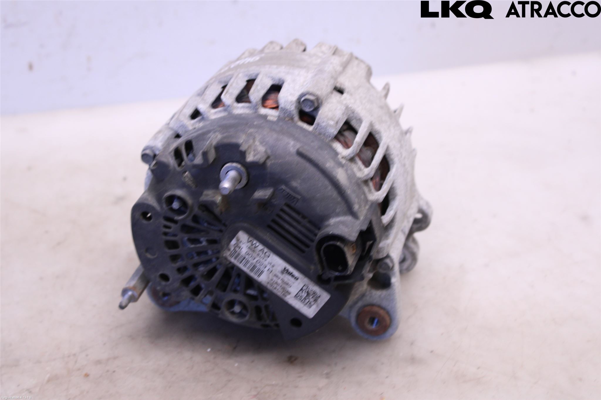 Volkswagen VW TIGUAN ALLSPACE 18- Dynamo