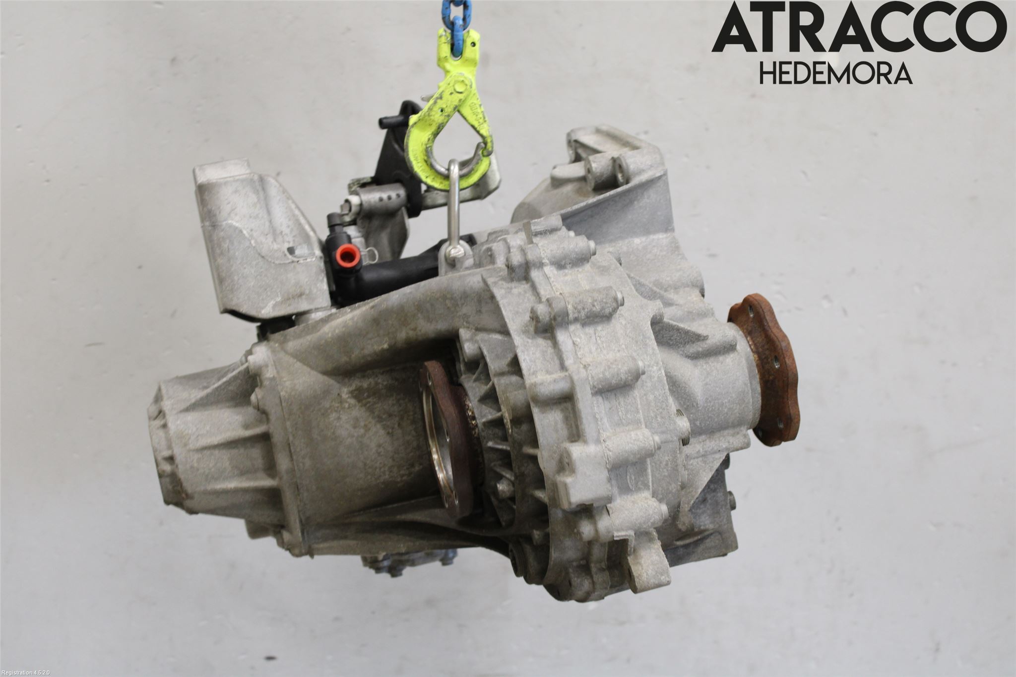 Seat LEON 13-20 Gearkasse 6 Trinn