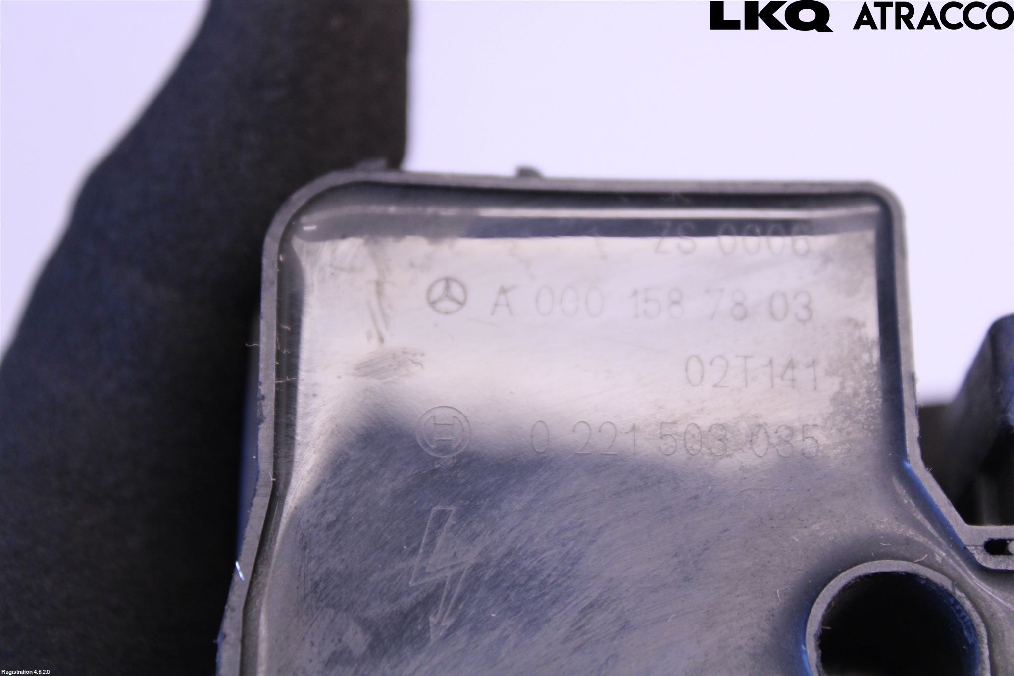 Mercedes-Benz MB E-KLASS (W211) 02-09 Coil
