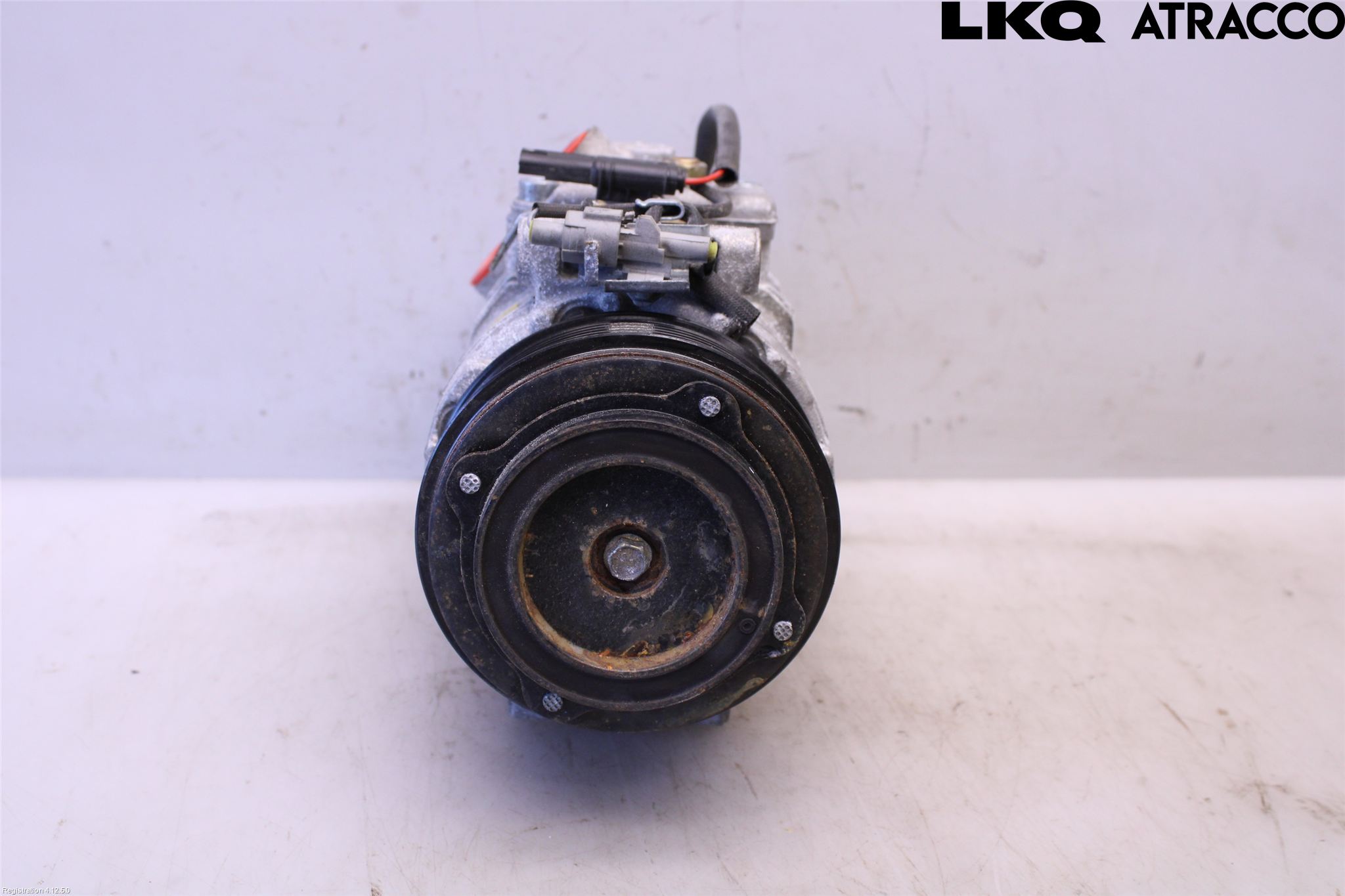 BMW 5 F10/F11/F18 09-17 Varme Ac Kompressor