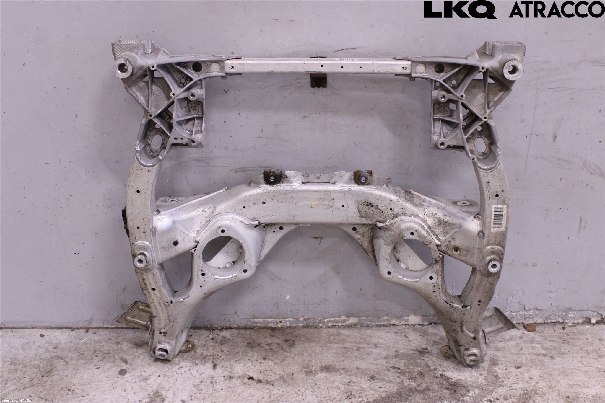 BMW 5 F10/F11/F18 09-17 Forstillingsbjelke(Tvergående)