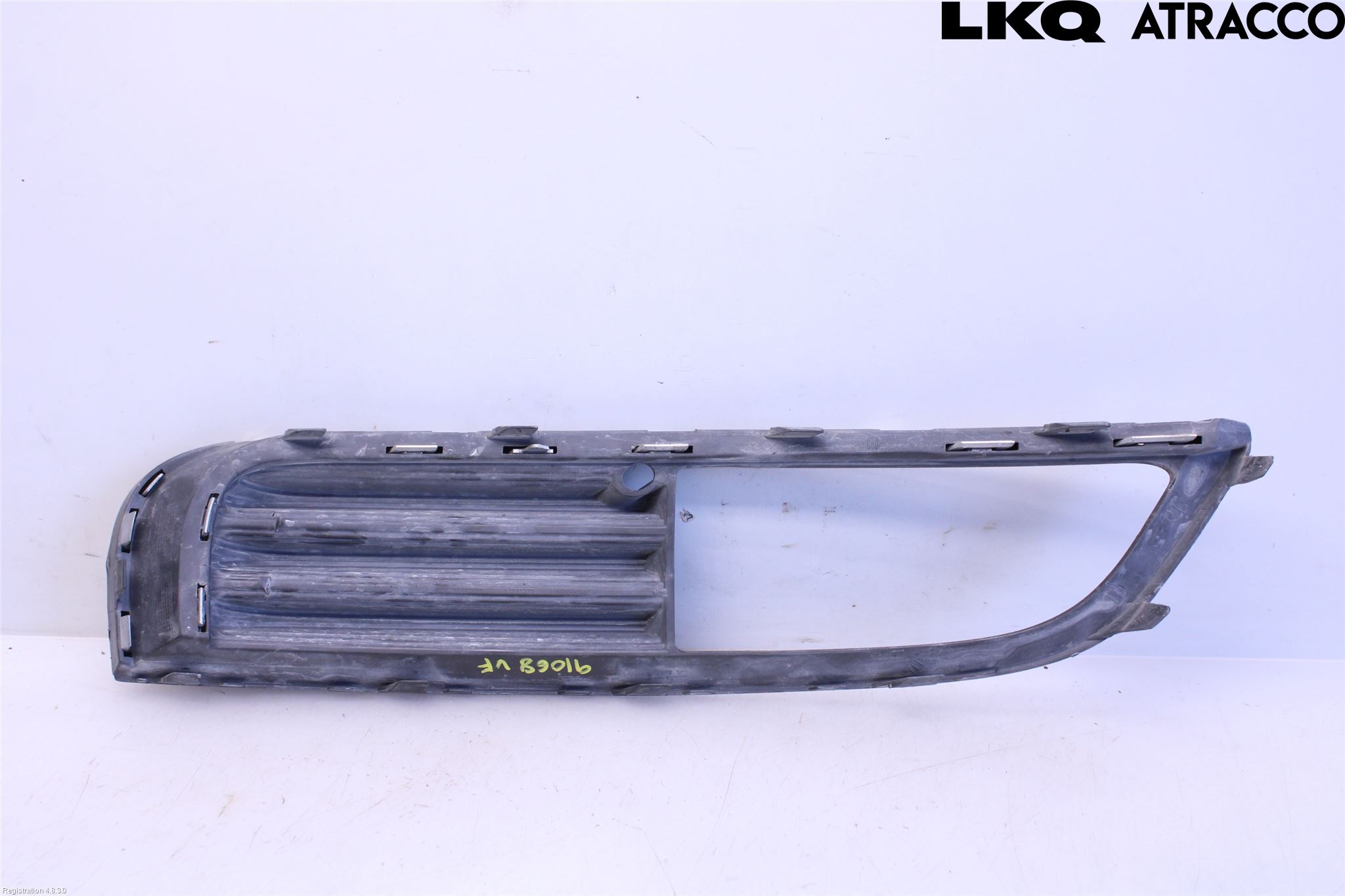 Opel INSIGNIA 09-16 Frontlykt Kurve-Tåkelys Ramme