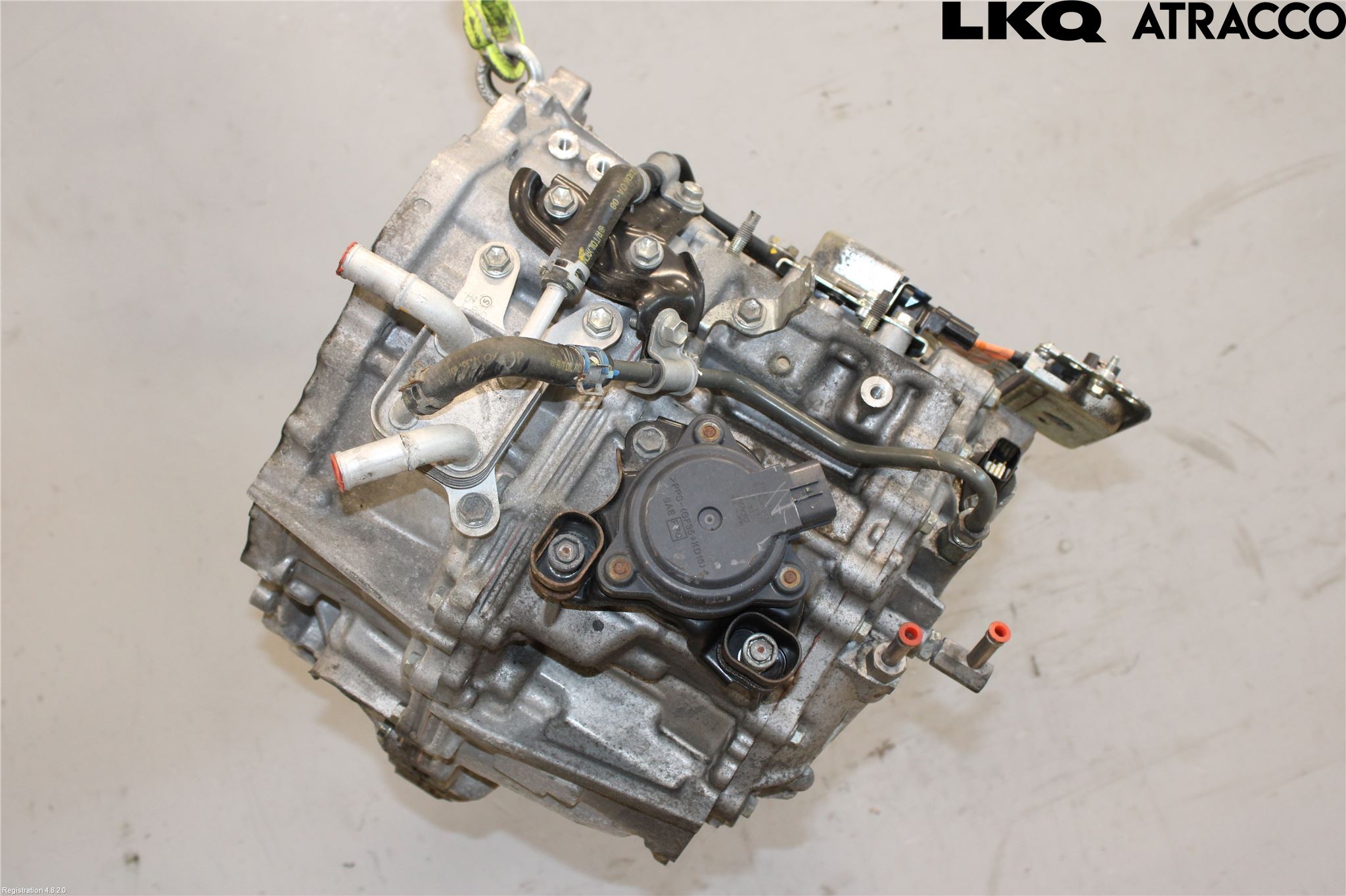 Toyota PRIUS (ZVW50) 16-21 Gearkasse Automat