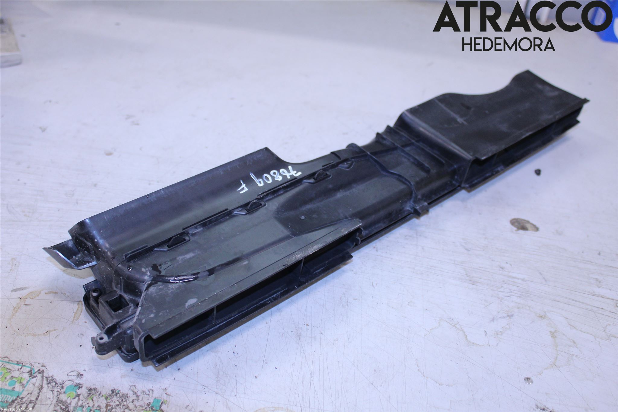 Volkswagen VW GOLF / E-GOLF VII 13-20 Luftstyring Front