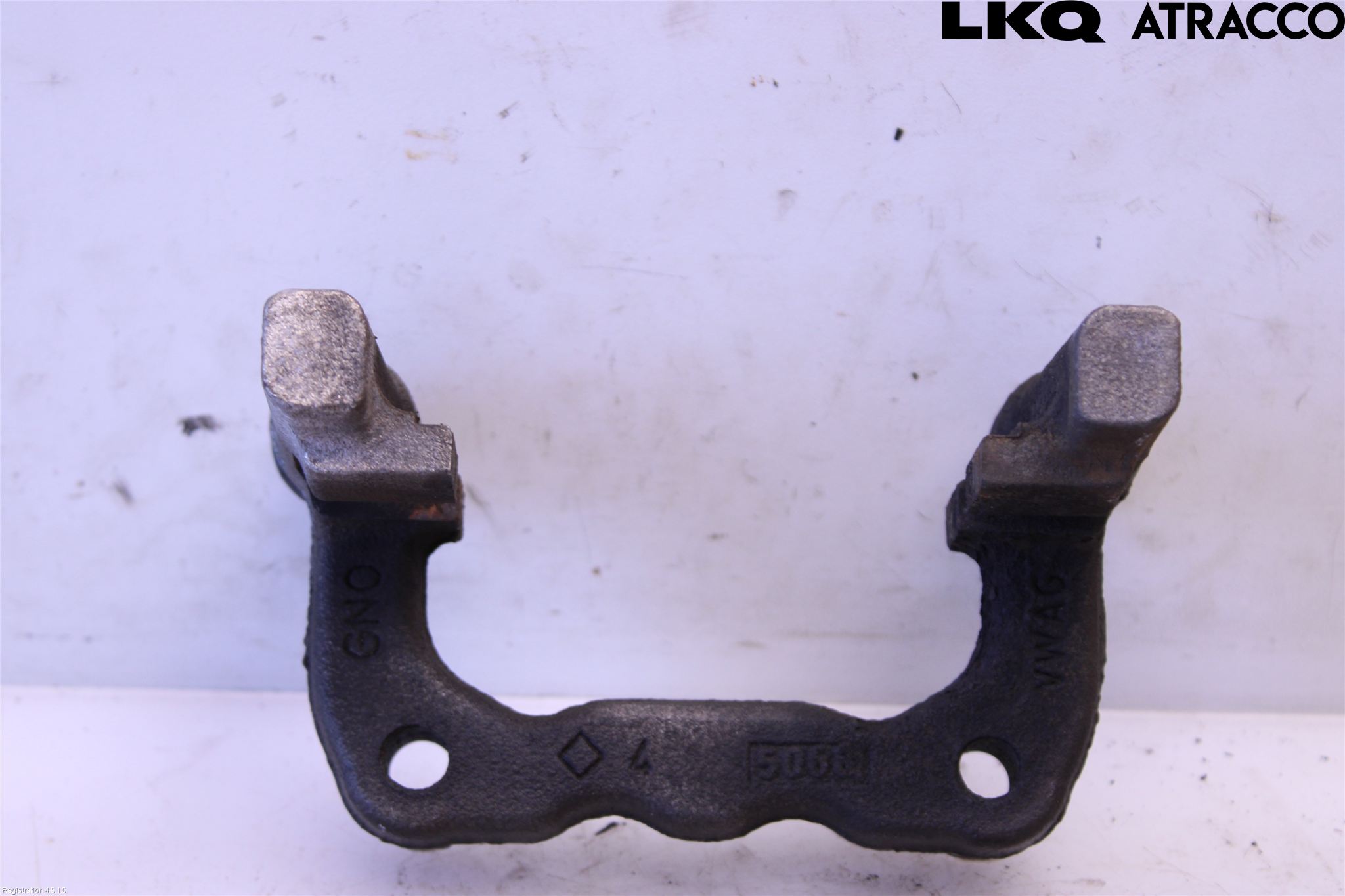 Seat IBIZA V 17-20 Bremsecaliper Feste Holder