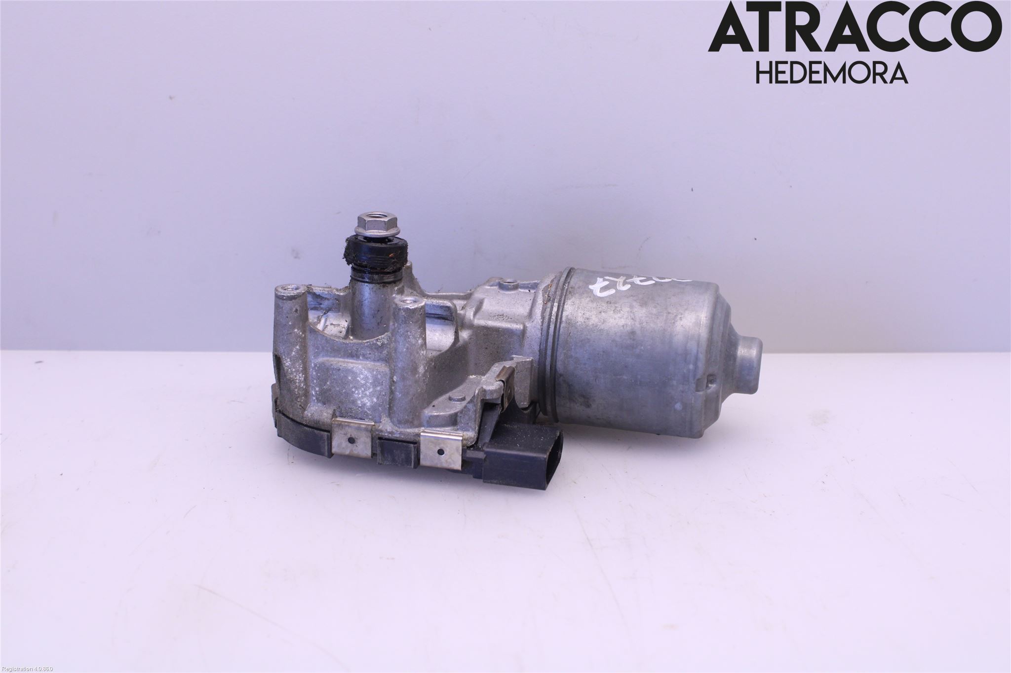 Volkswagen VW GOLF / E-GOLF VII 13-20 Viskermotor Frontrute