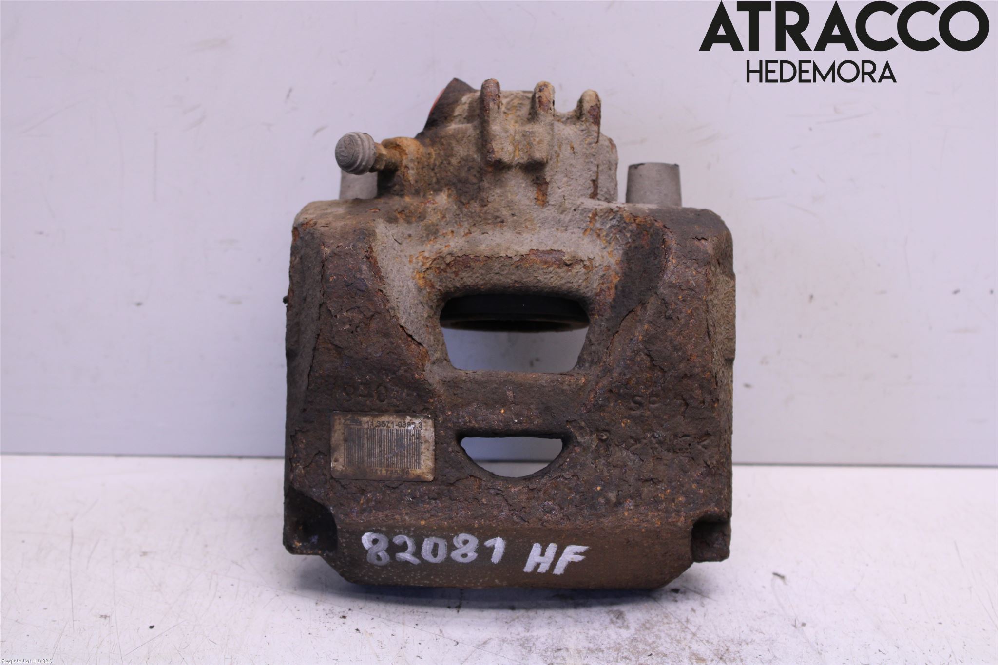 Peugeot 3008 09-16 Bremsecaliper Foran Høyre