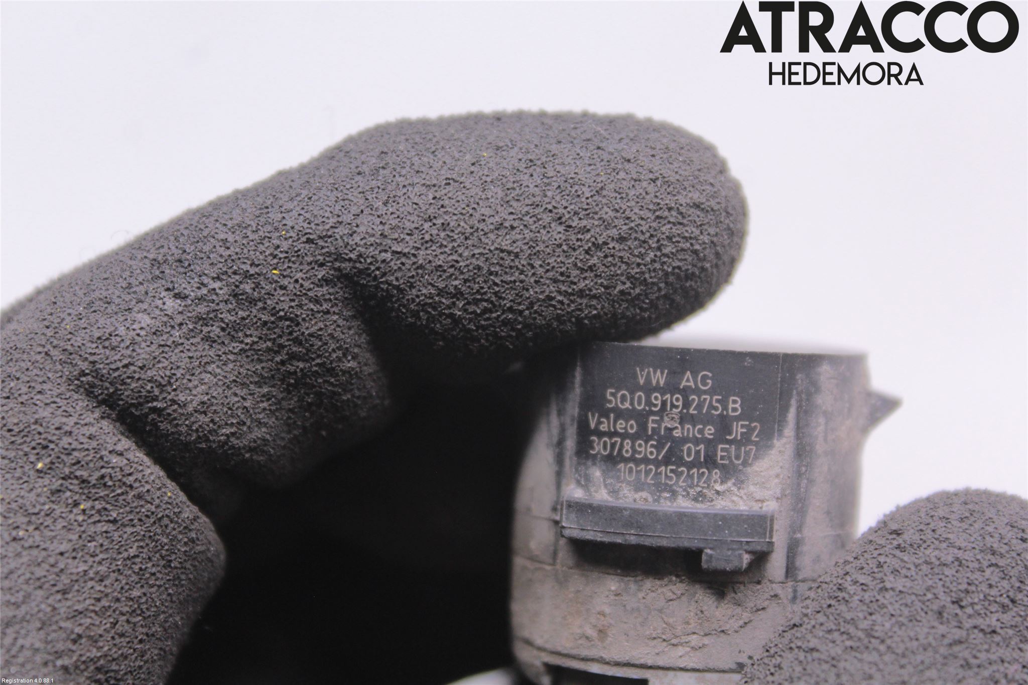Audi A4/S4 B9 16-19 Sensor Parkering Front