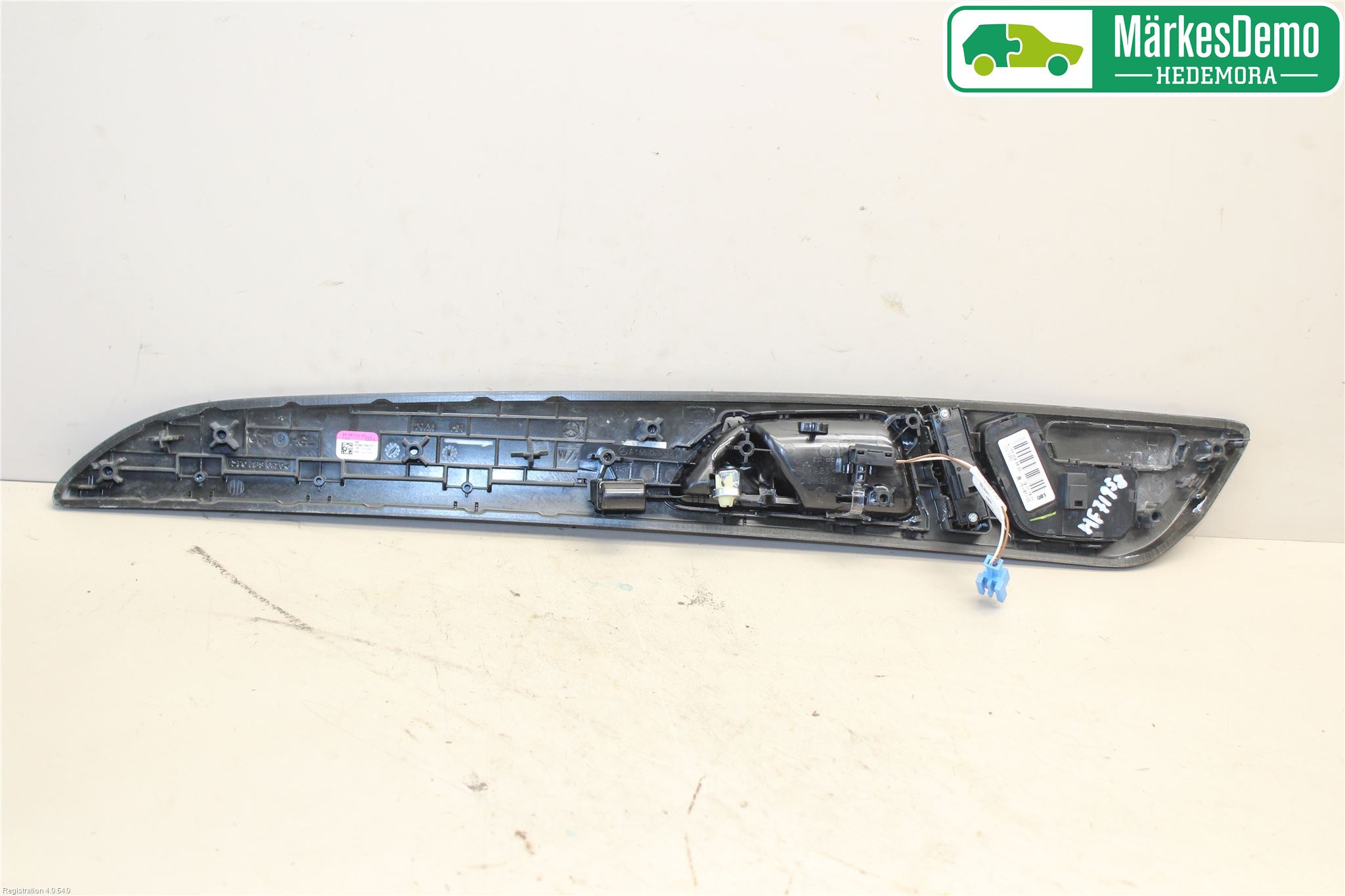 Mercedes-Benz MB GL/GLS-KLASS (X166) 12-19 Innr Dørhandtak H Indre