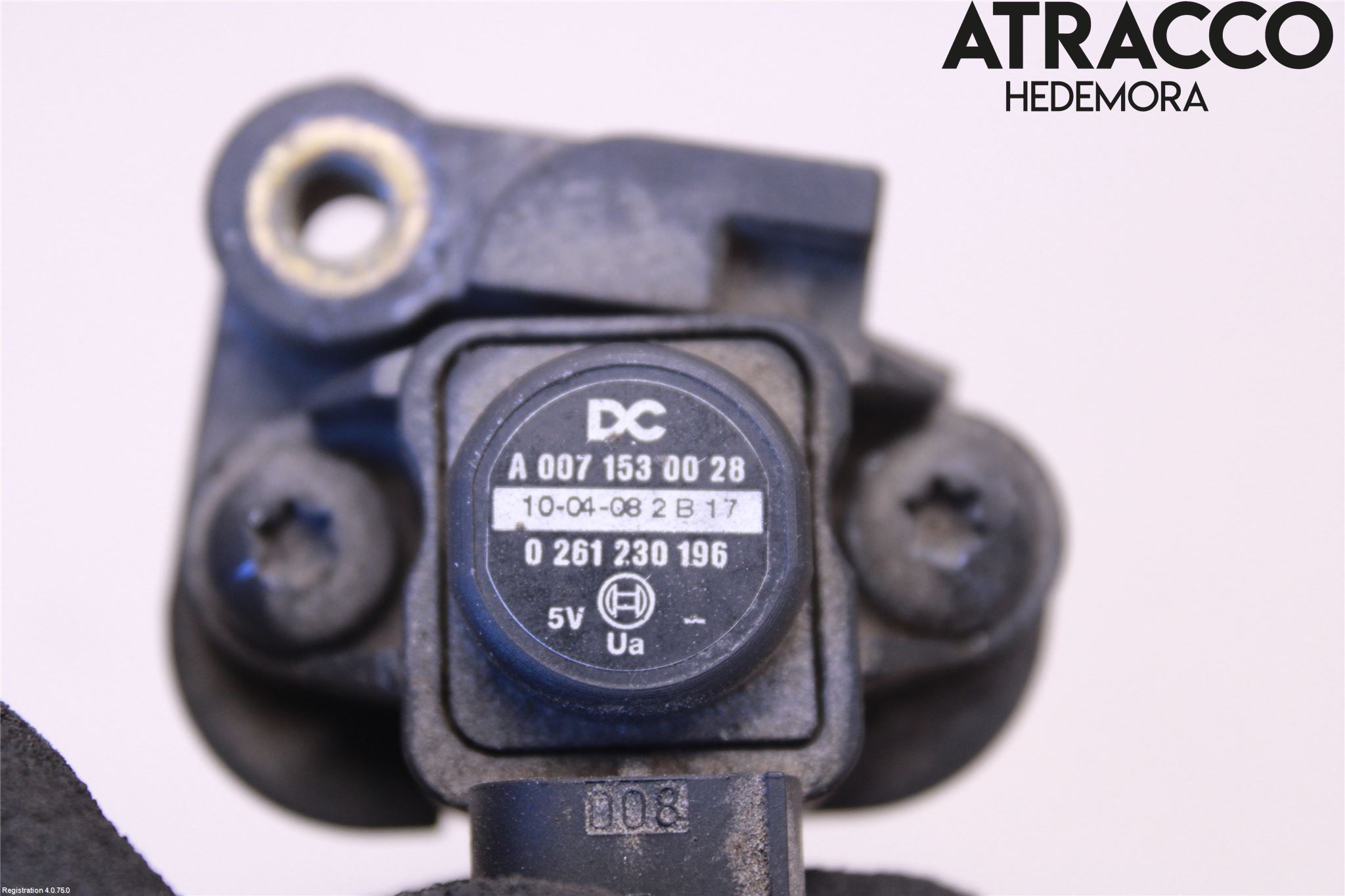 Mercedes-Benz MB E-KLASS (W212) 09-16 Giver Turbotrykk