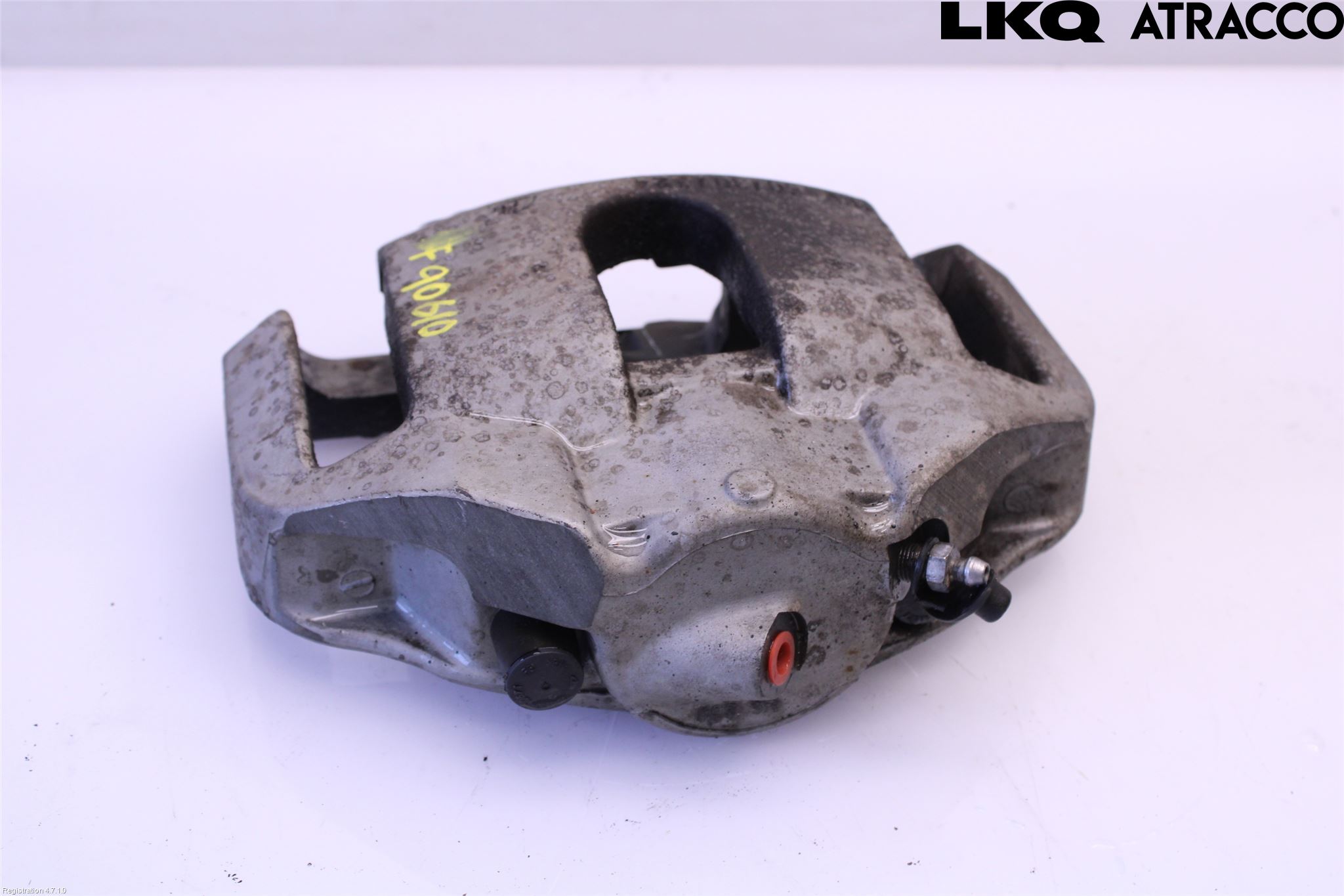 BMW 5 E60/61 Sed/Tou 02-10 Bremsecaliper Foran Venstre