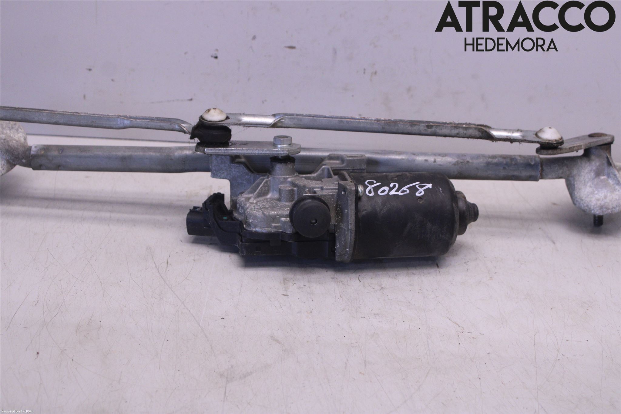 Toyota AVENSIS 03-06 Viskermotor Frontrute