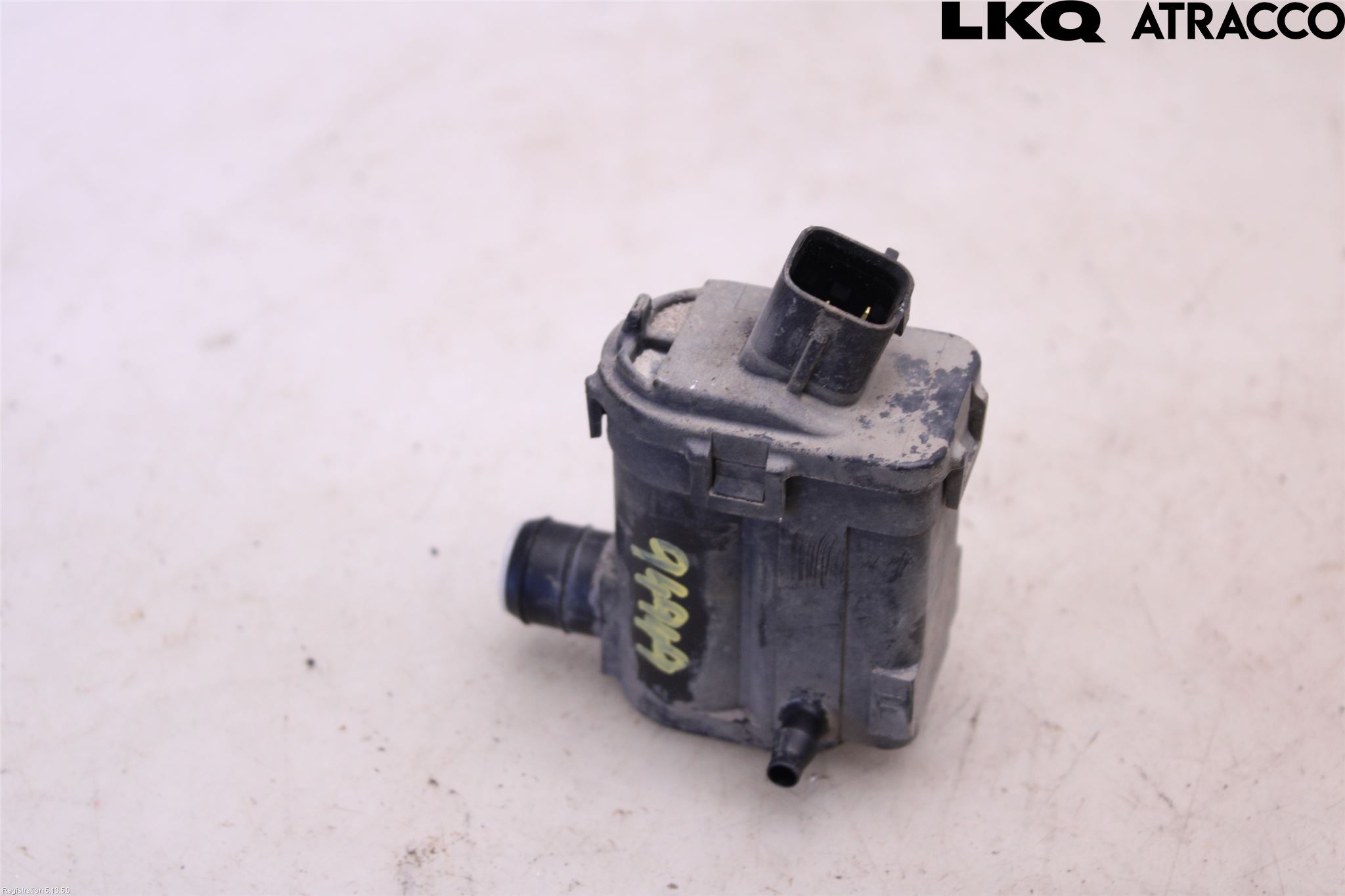Kia NIRO (DE) 17-22 Spylerpumpe Frontrute