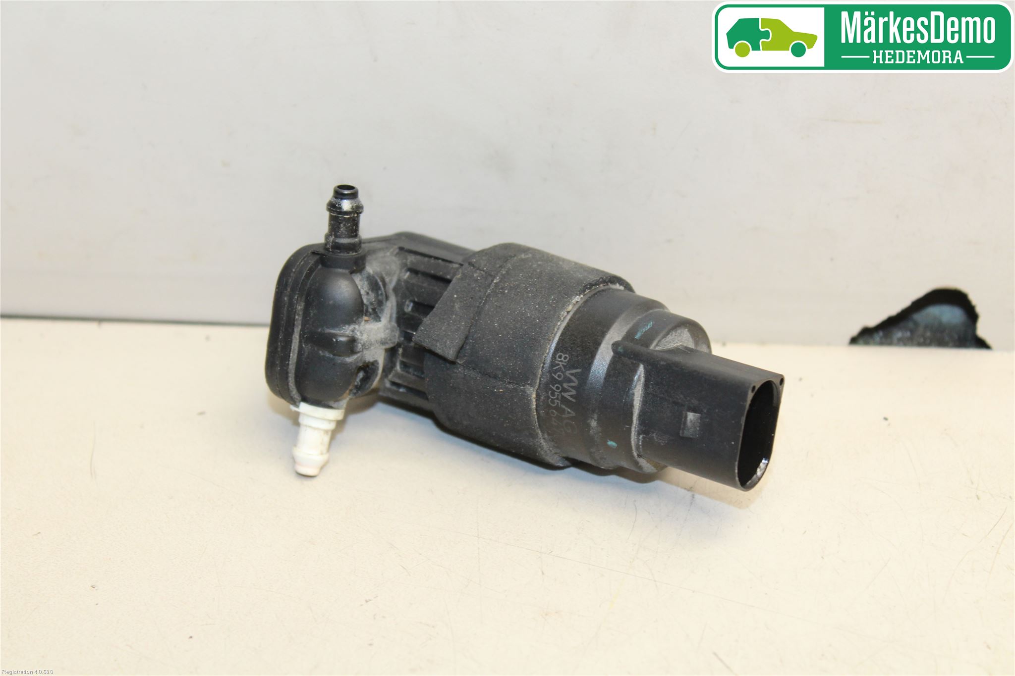 Audi A6 ALLROAD 12-18 Spylerpumpe Frontrute
