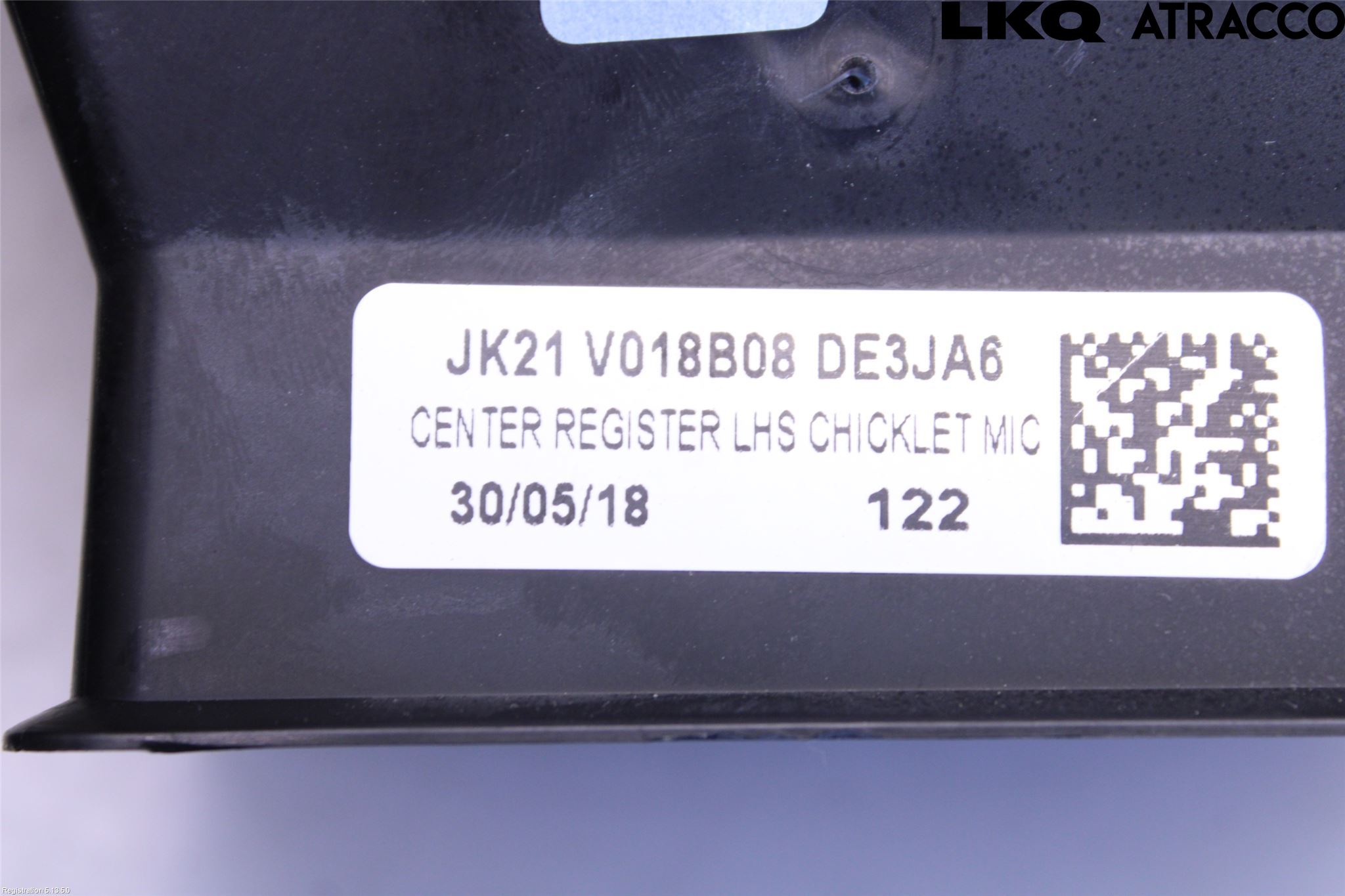 Ford TRANSIT SKÅP/BUSS 14-22 Dashbord Kanal - Dyse