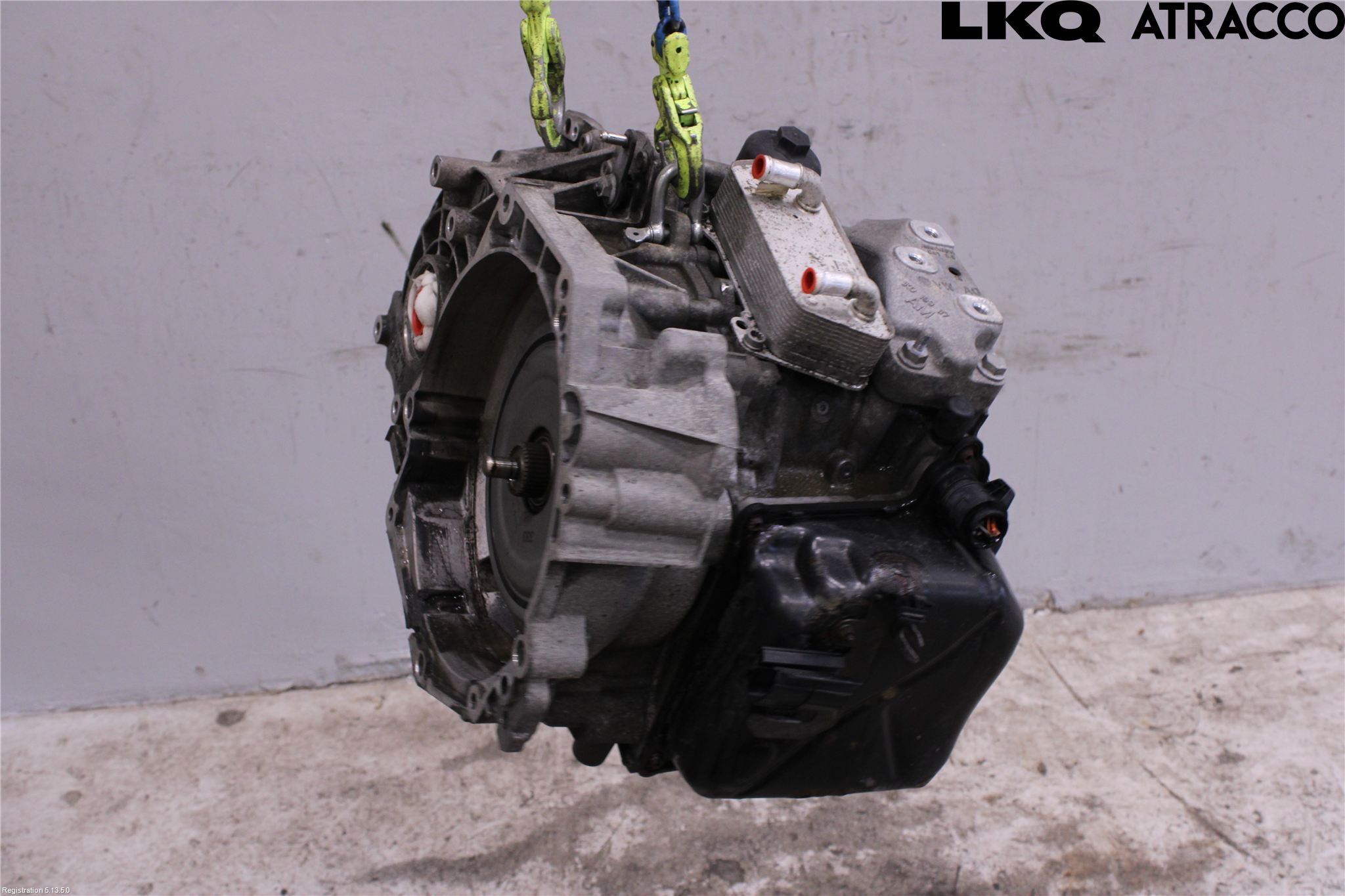 Volkswagen VW PASSAT 11-14 Gearkasse Automat