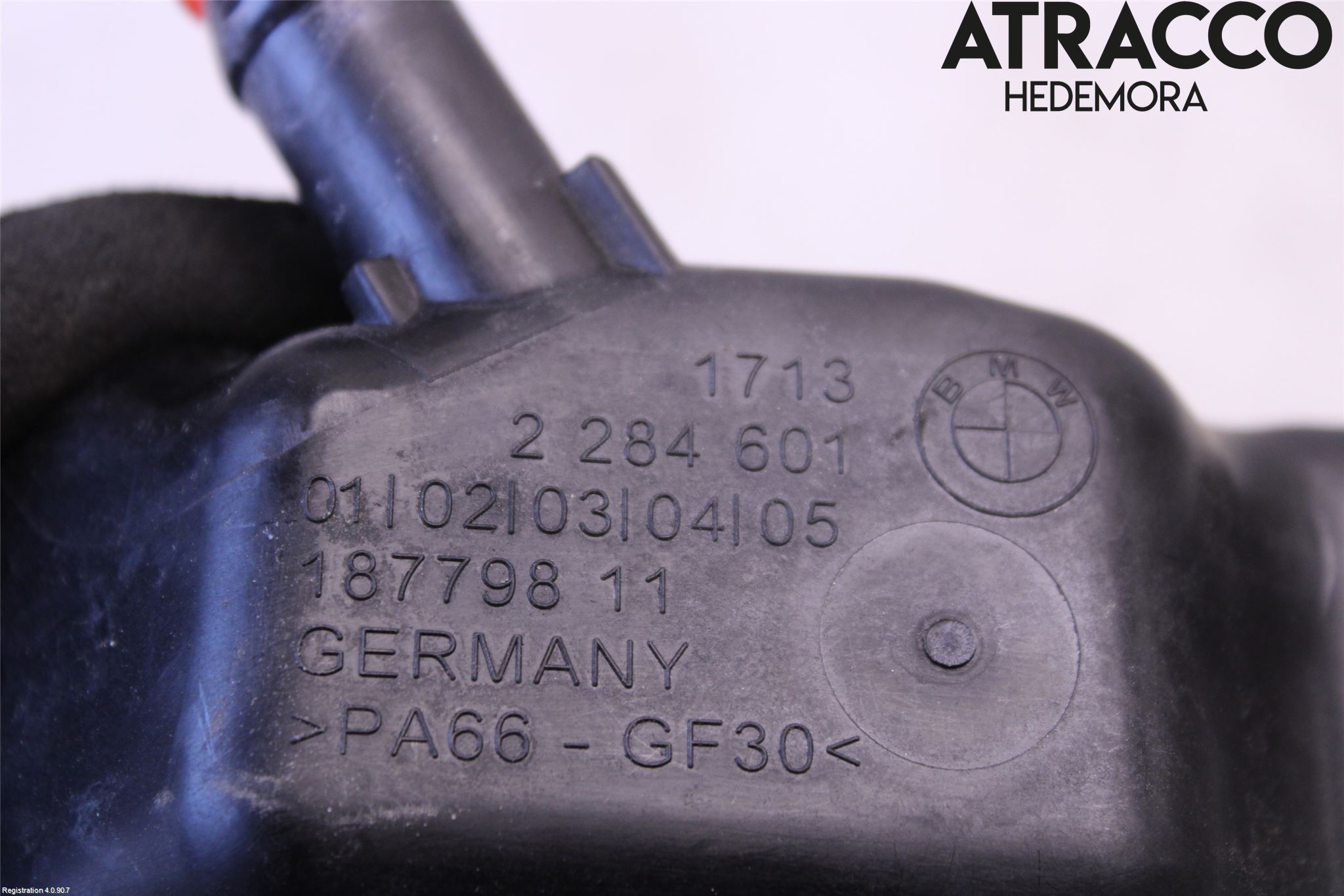 BMW 4 F32/F33/F82/F83 13-20 Ekspansjonstank