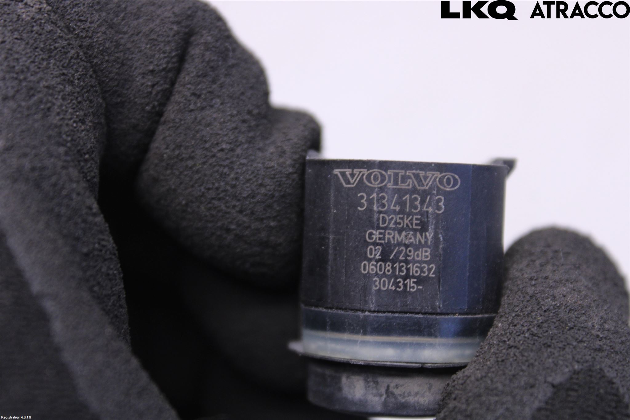Volvo V40 12-19 Sensor Ryggesensor