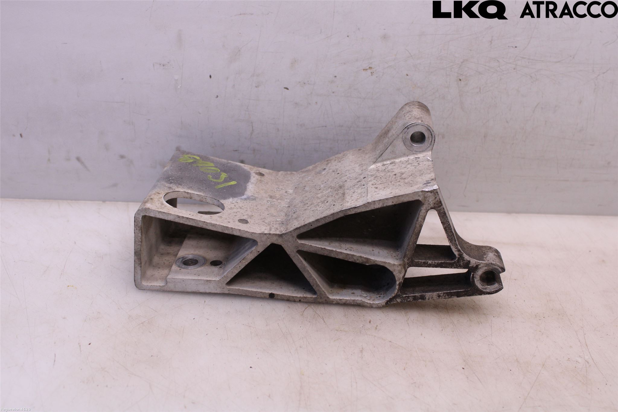 Volvo S60 01-04 Gearkasse Feste Stål-Alu