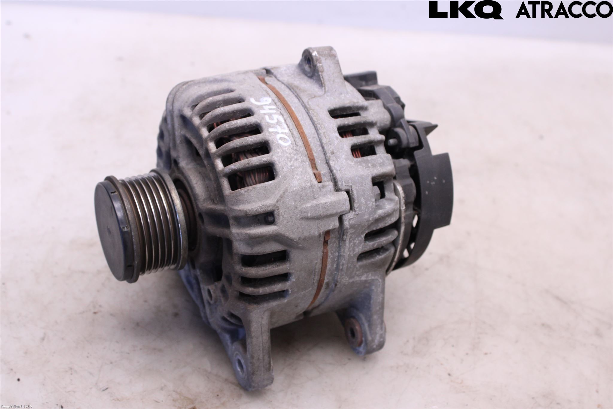 Renault MEGANE III 09-15 Dynamo