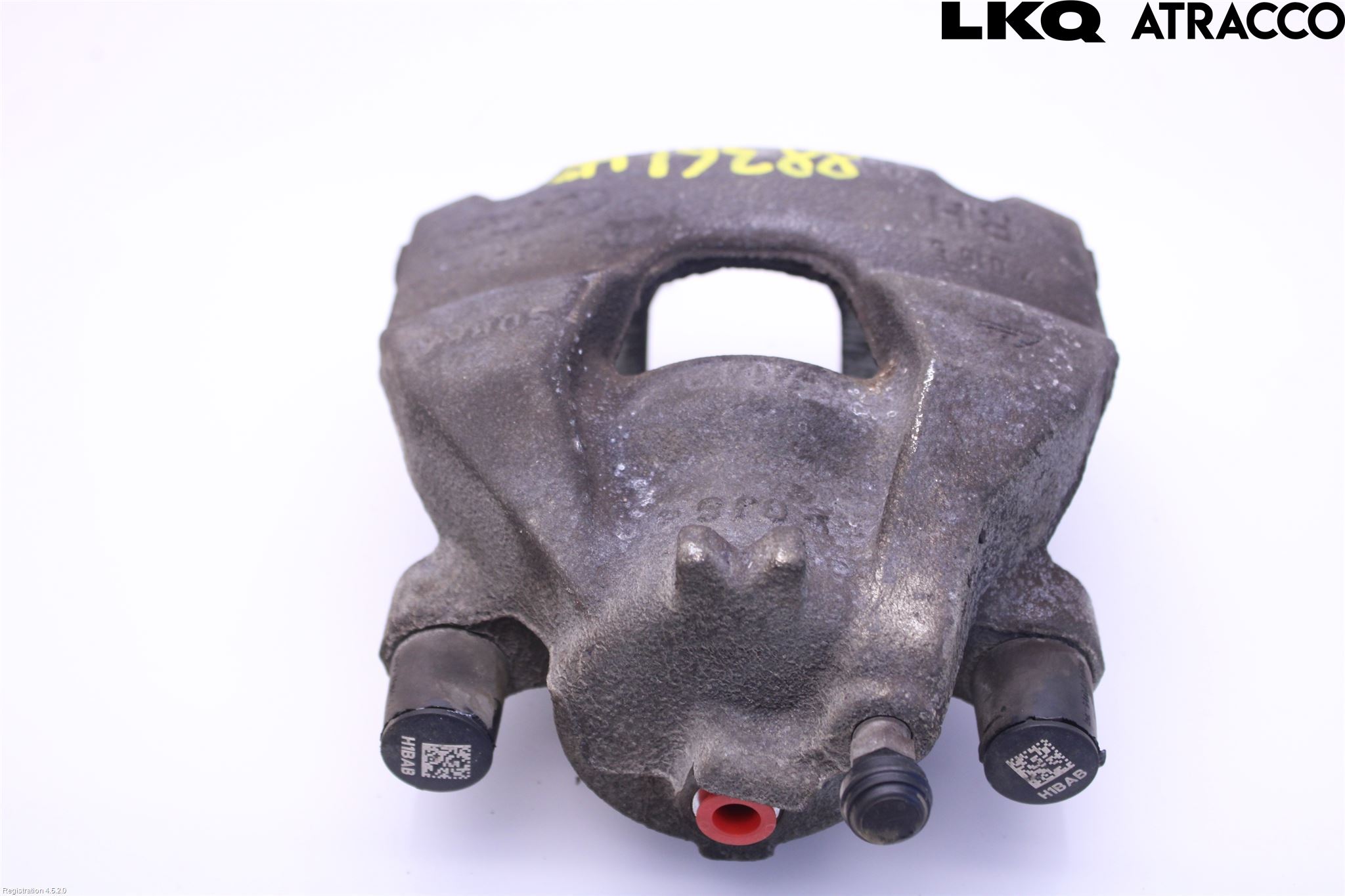 Ford FIESTA (VII) 18-23 Bremsecaliper Foran Høyre