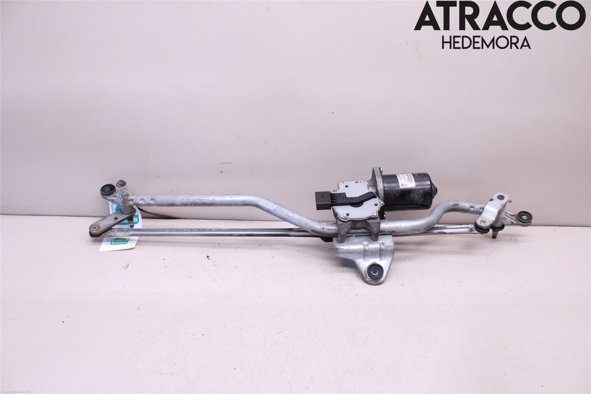 Volkswagen VW TRANSP/CARAVELLE (T5) 04-15 Viskermotor Frontrute