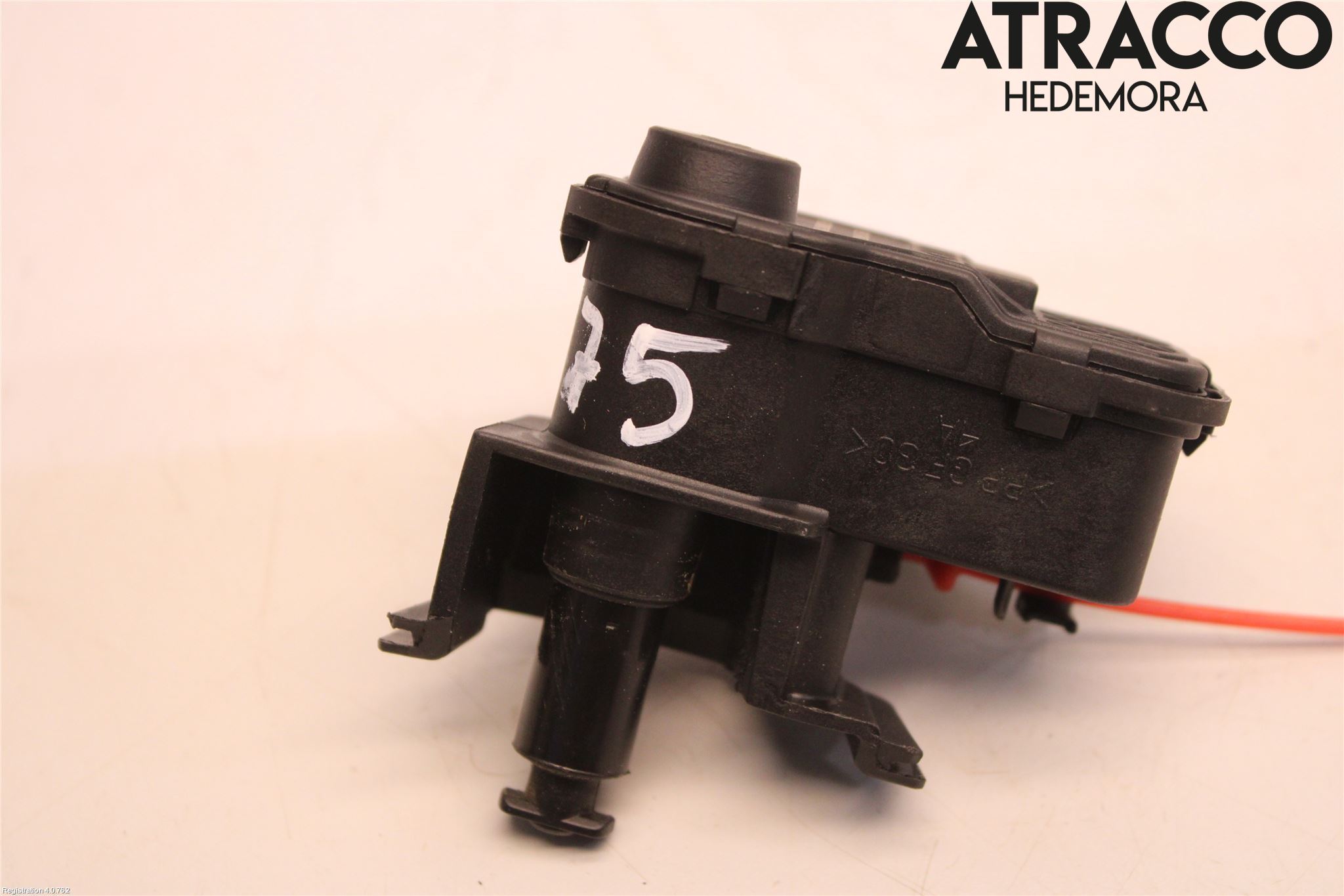 Audi A4 12-15 Sentrallåsmotor Tankluke