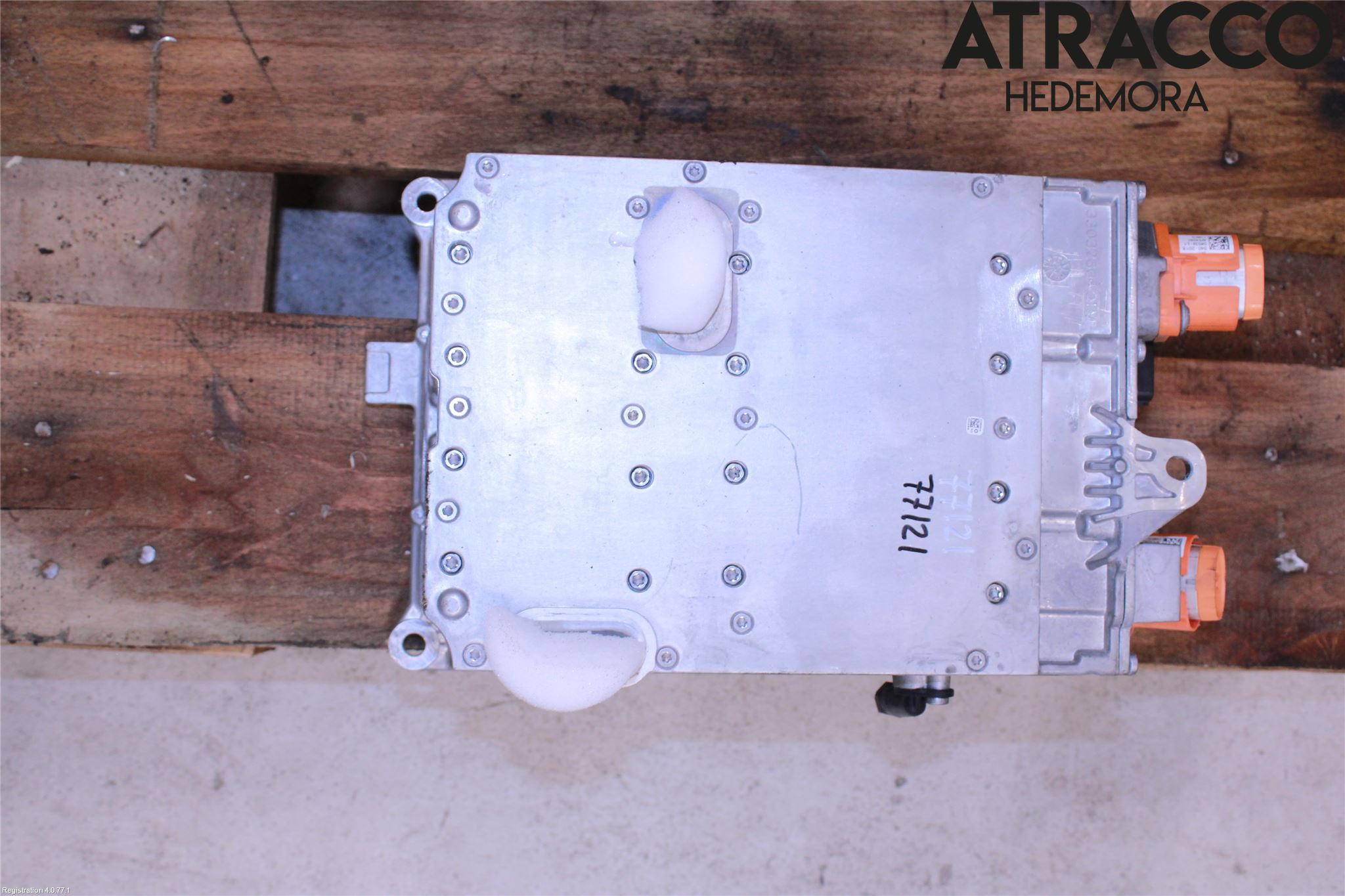 Renault KANGOO II 15-21 Batterilader Hybrid