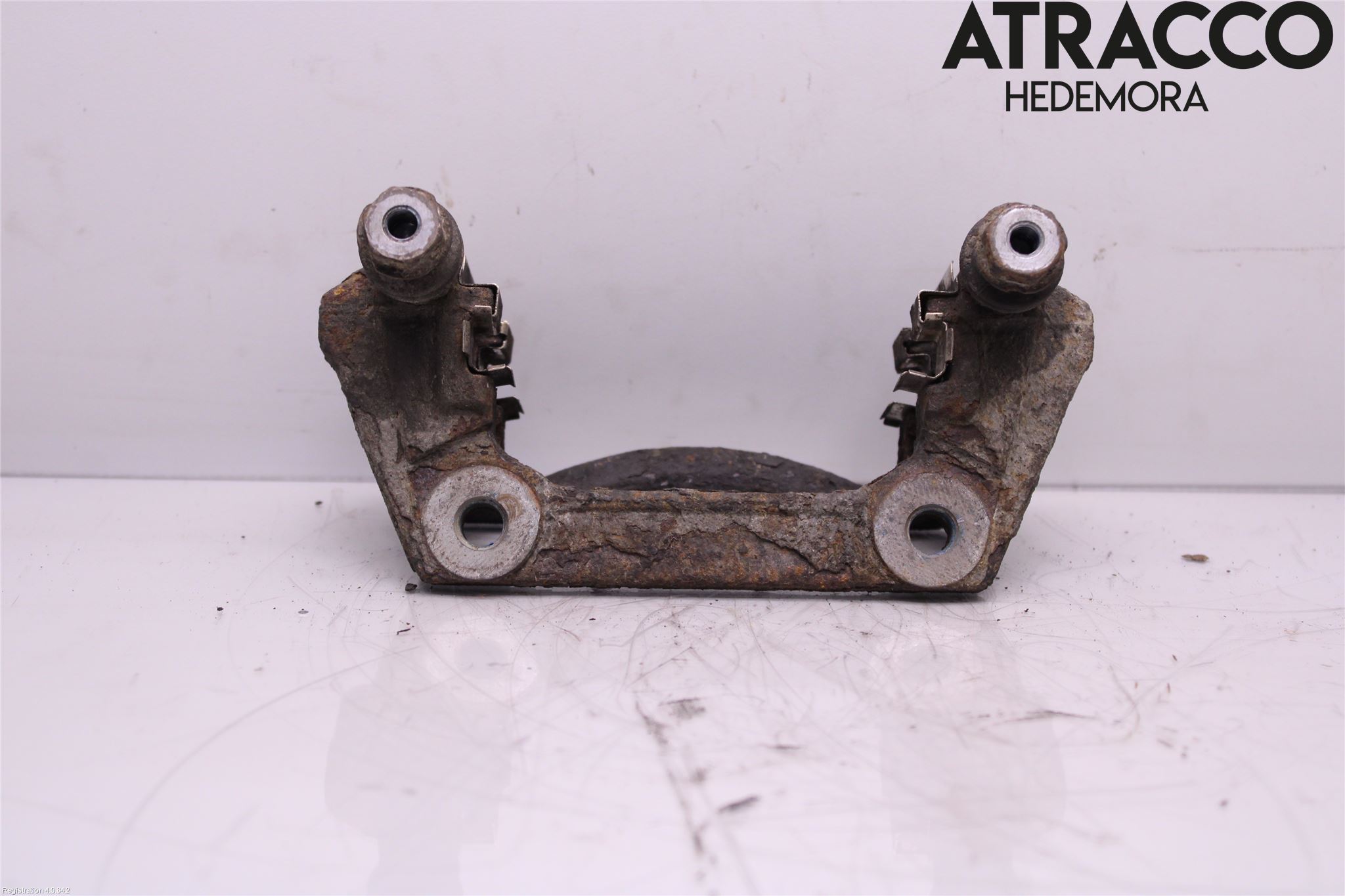 Mercedes-Benz MB A-KLASS (W169) 04-12 Bremsecaliper Feste Holder