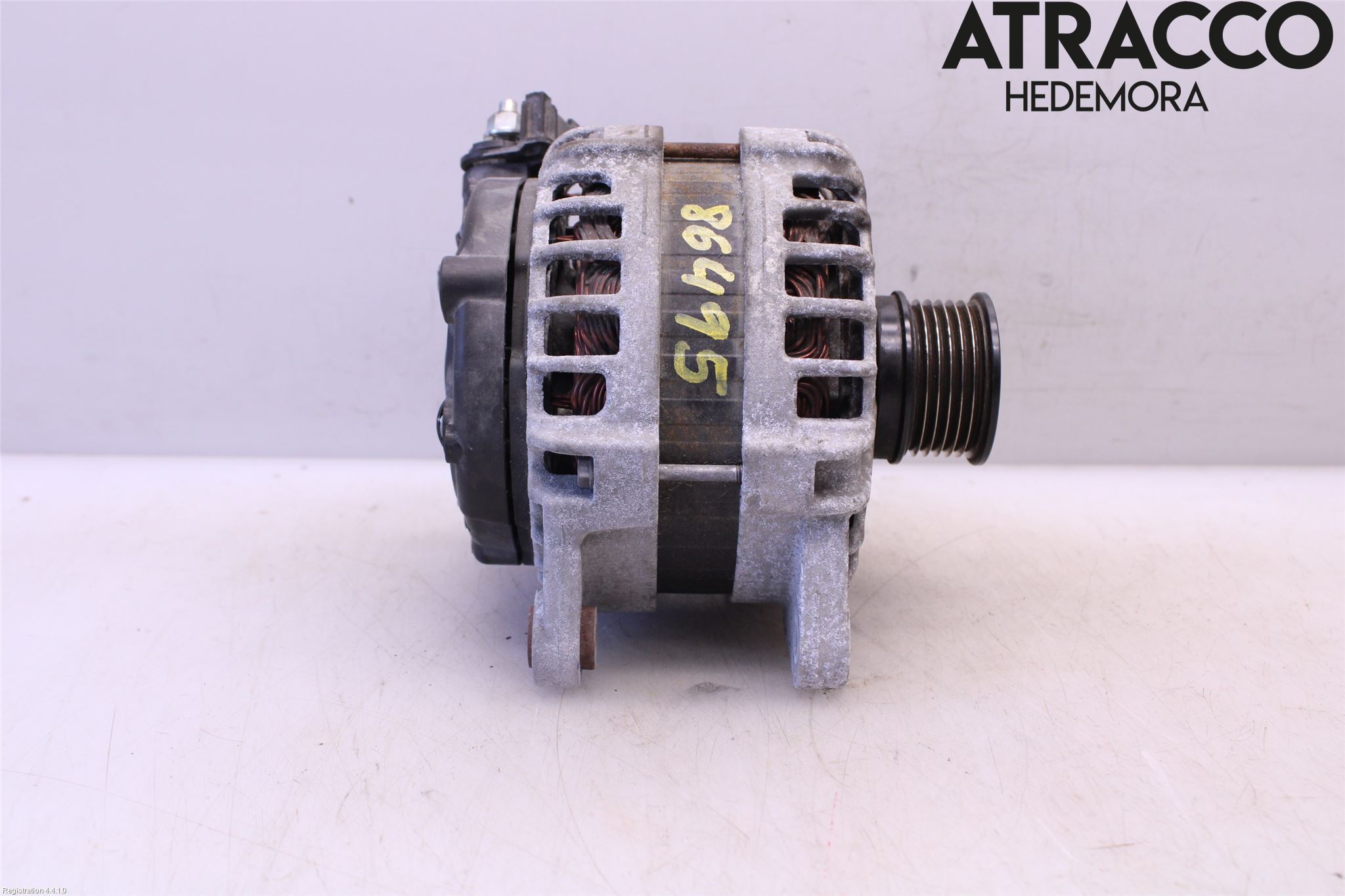 Nissan X-TRAIL 14-21 Dynamo