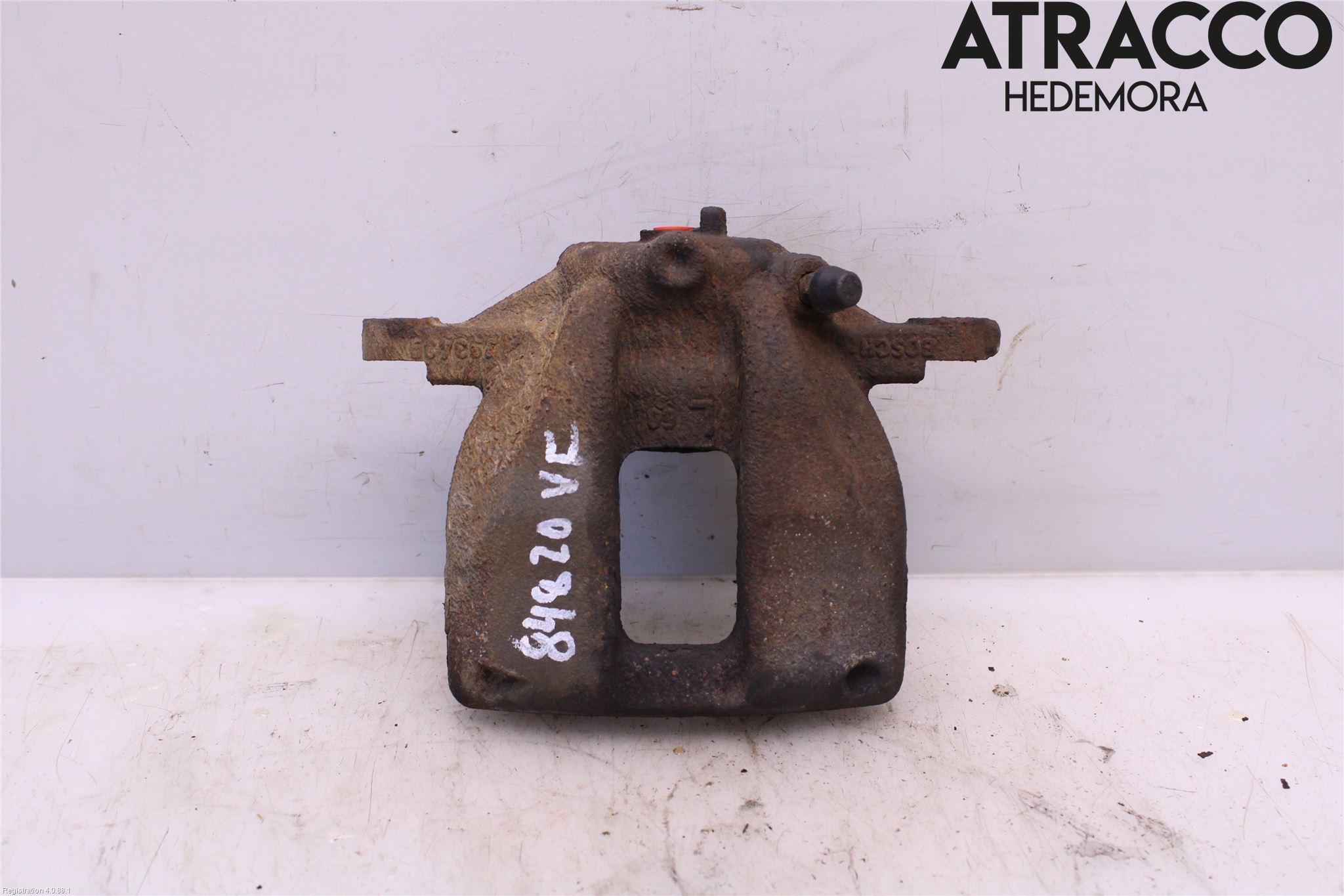 Honda CR-V 13-18 Bremsecaliper Foran Venstre