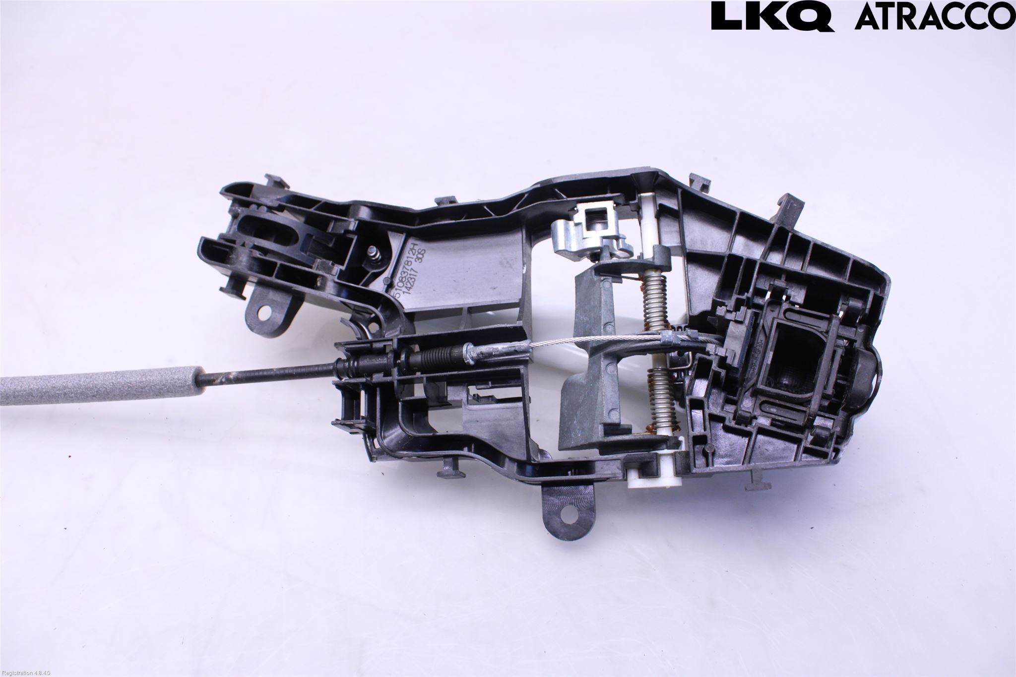 Volkswagen VW GOLF SPORTSVAN 15-20 Dørhandtak Ytre Høyre