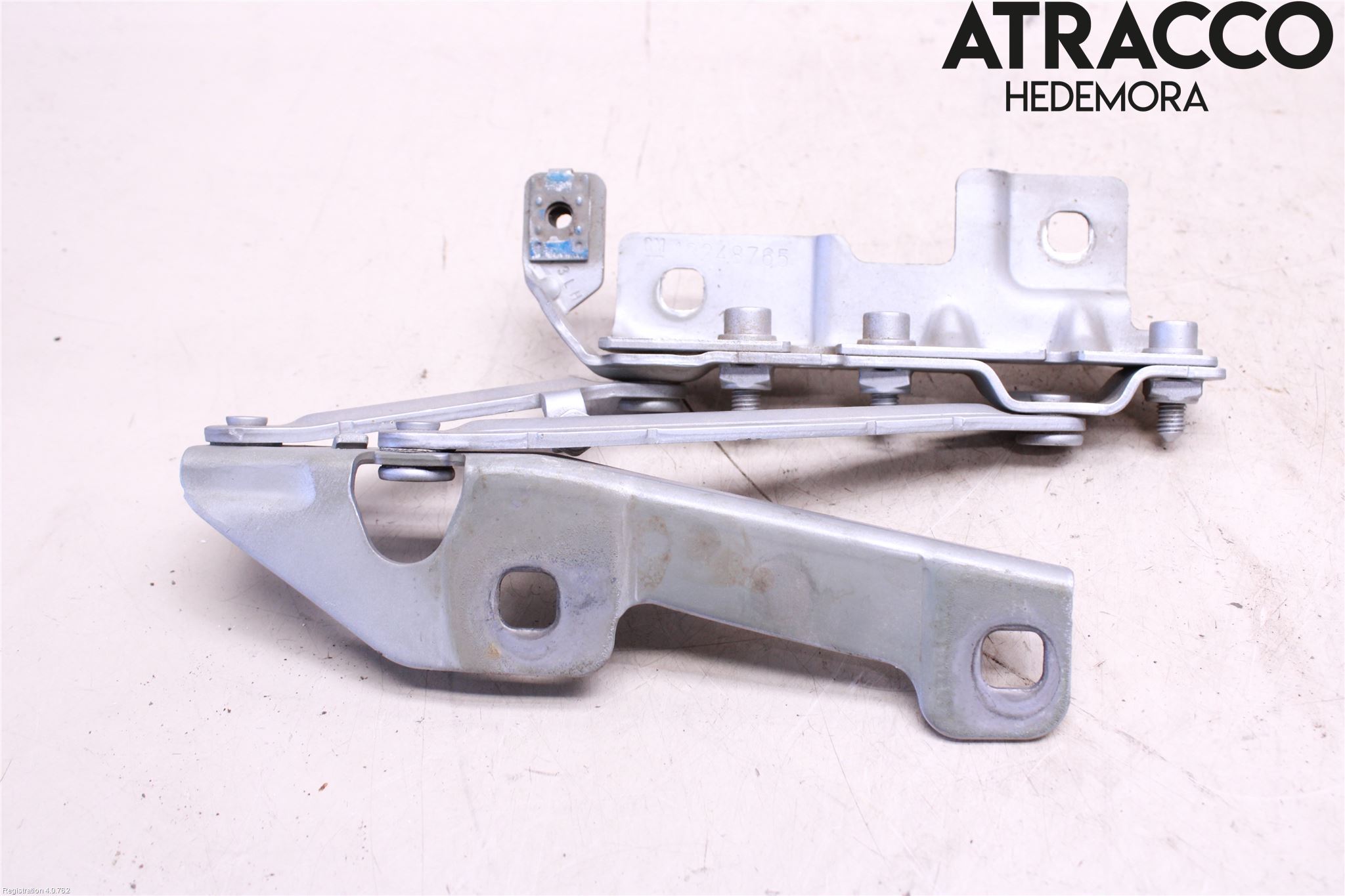 Opel INSIGNIA 09-16 Panser Hengsel - Hengsler
