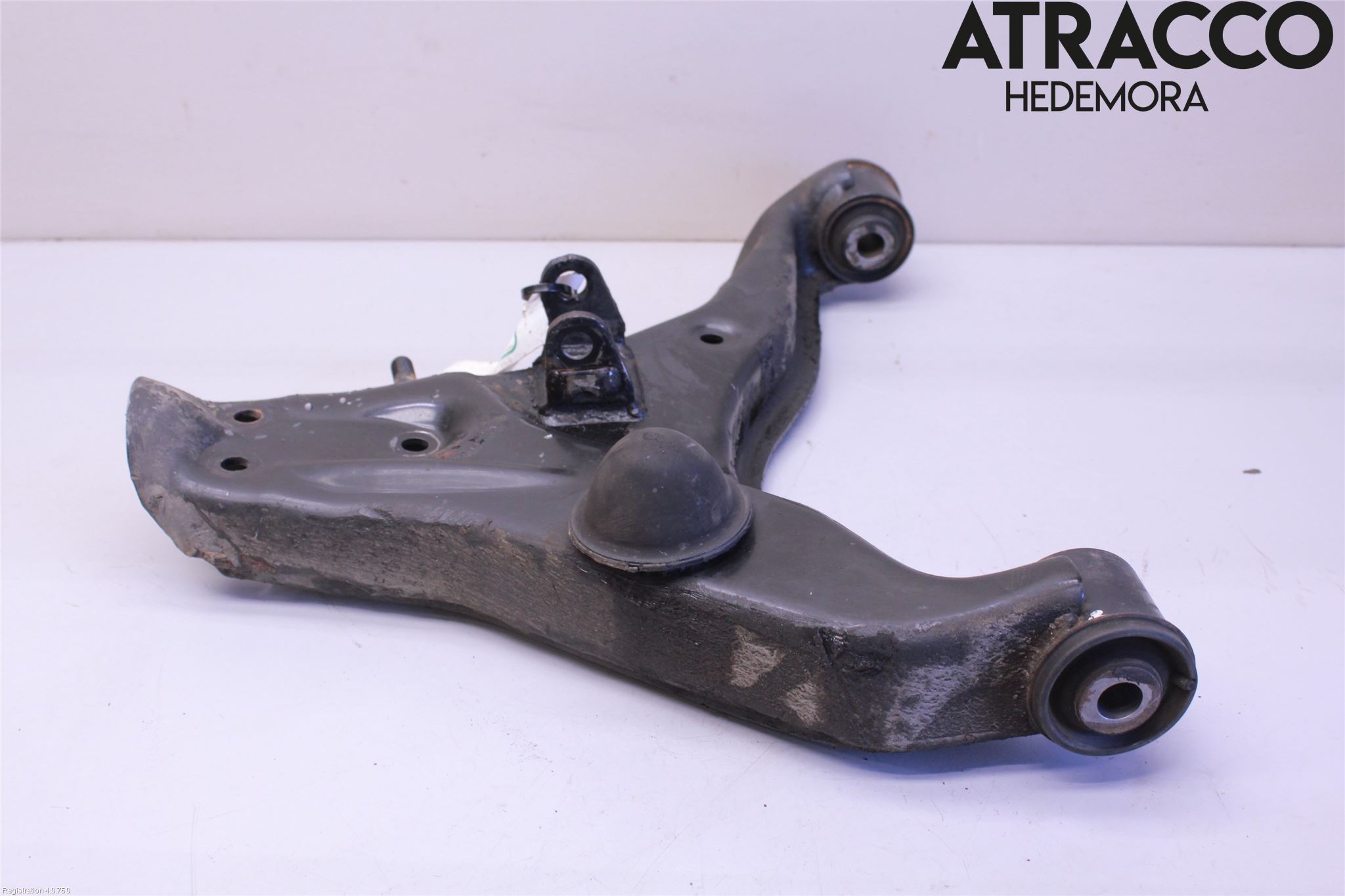 Fiat FULLBACK 16-19 Bærearm Foran Venstre Nedre