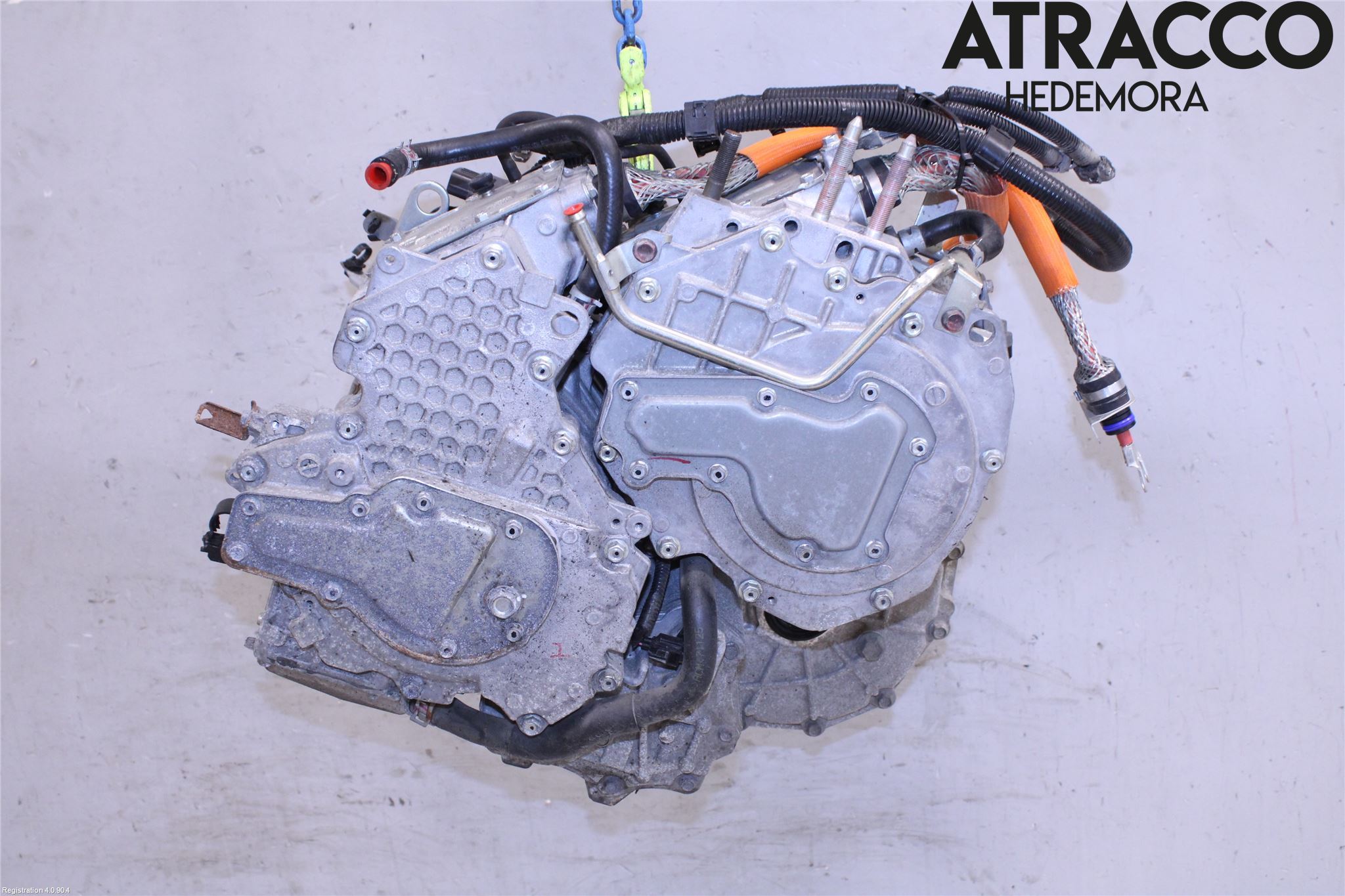 Mitsubishi OUTLANDER 13-21 Gearkasse Automat