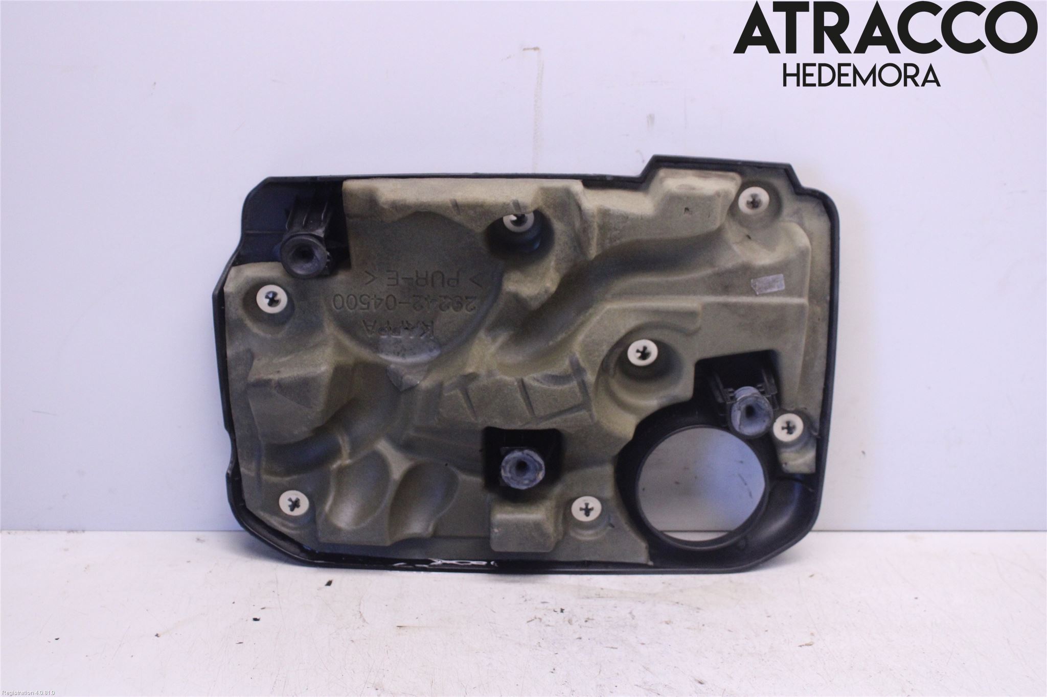 Kia CEED 12-18 Motor Deksel Over Motor