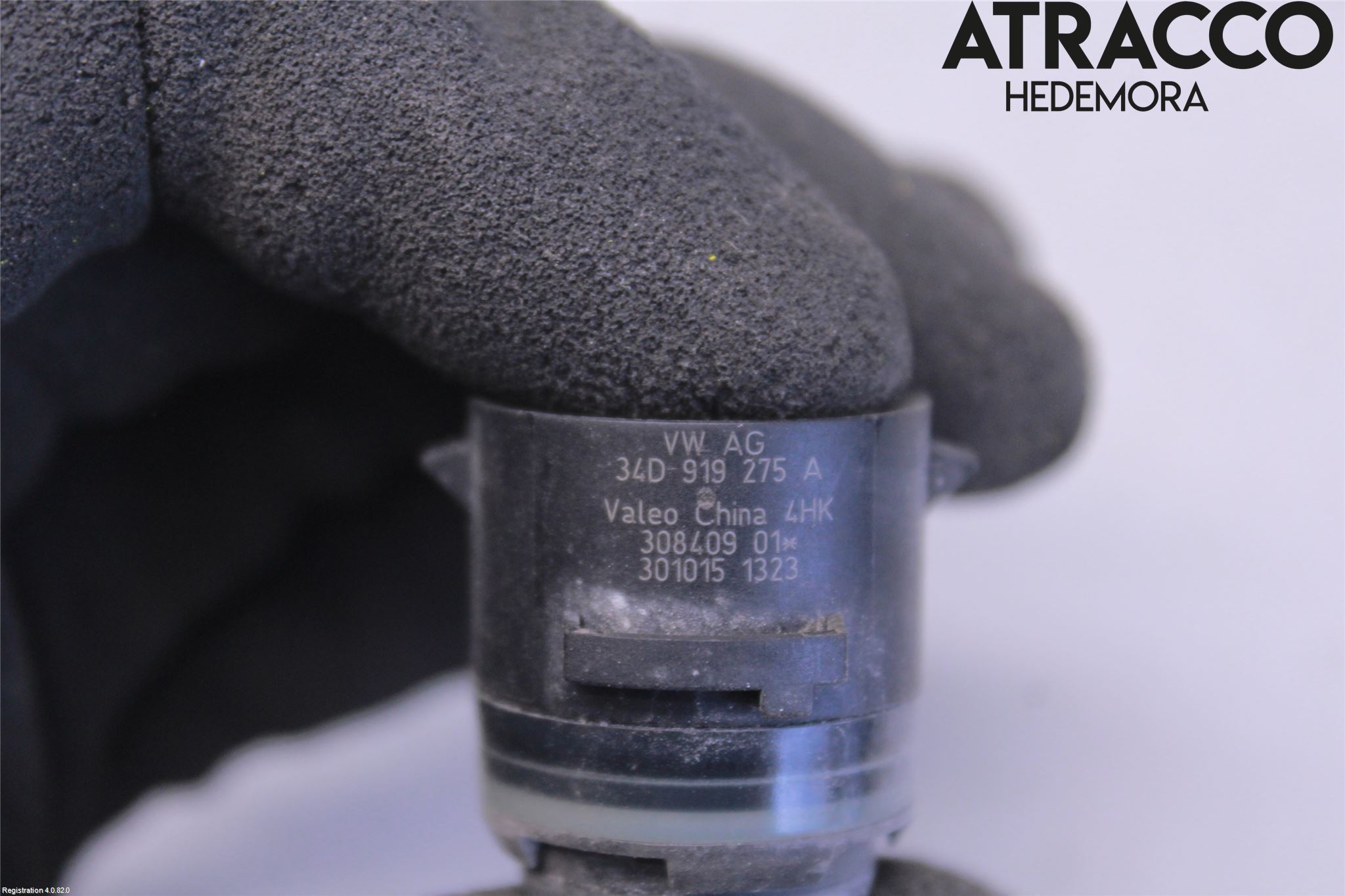 Volkswagen VW GOLF / E-GOLF VII 13-20 Sensor Ryggesensor