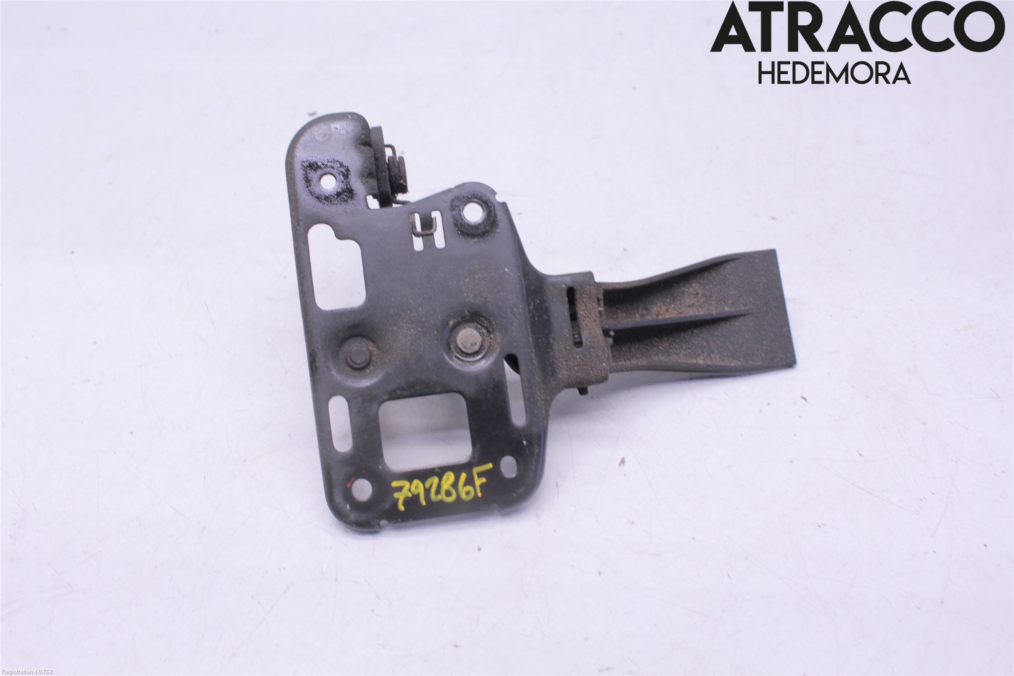 Audi A4 12-15 Panser Stormkrok
