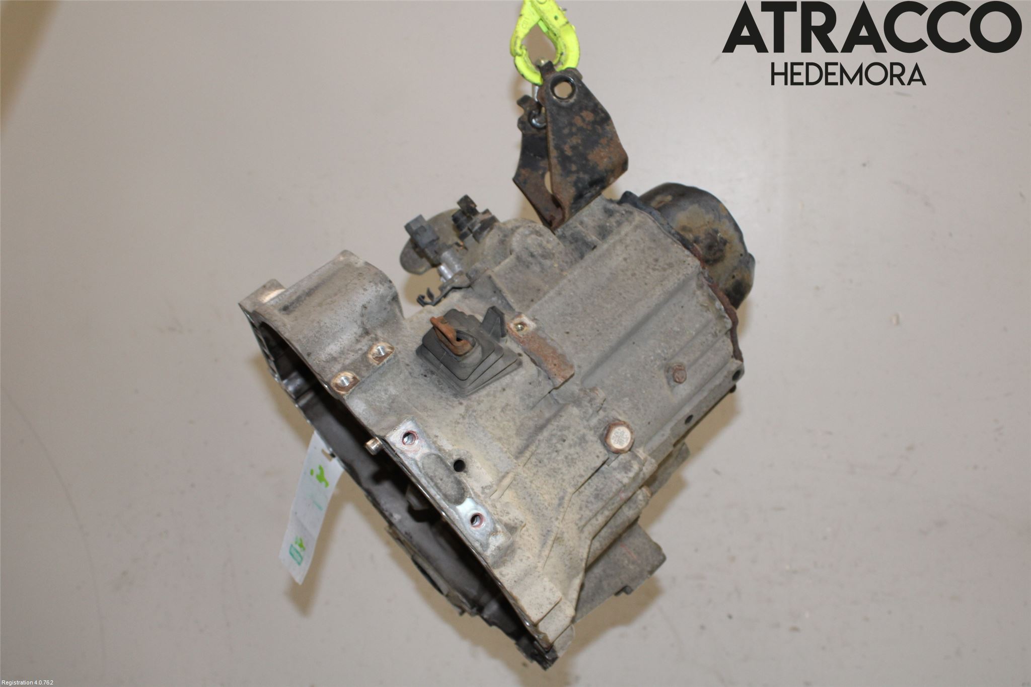 Toyota AVENSIS VERSO Gearkasse 5 Trinn