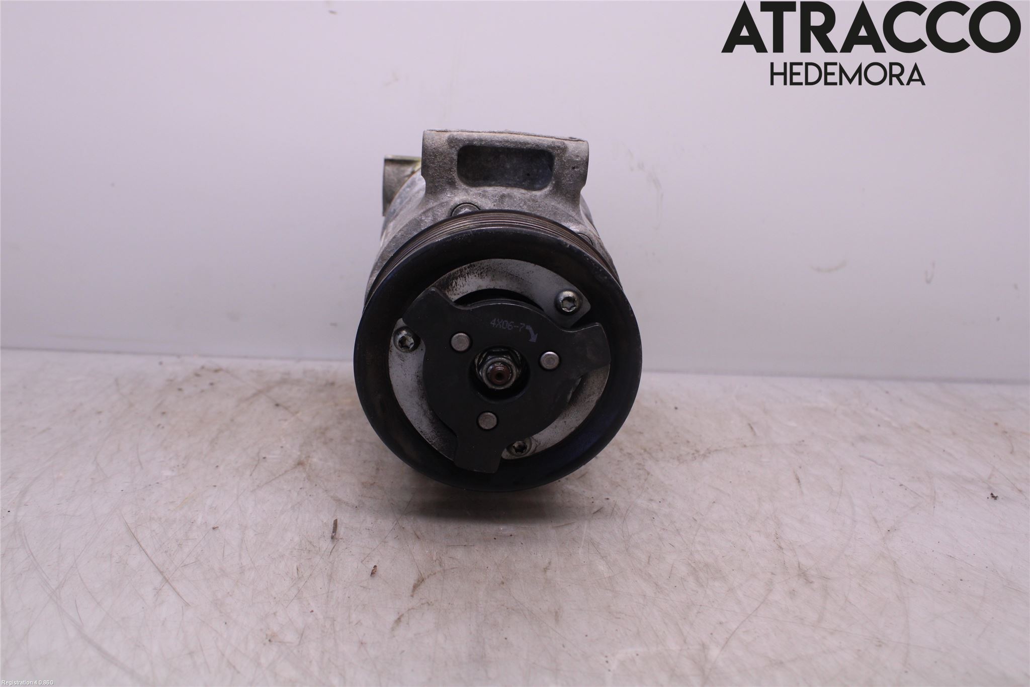 Volkswagen VW PASSAT 15-19 Varme Ac Kompressor