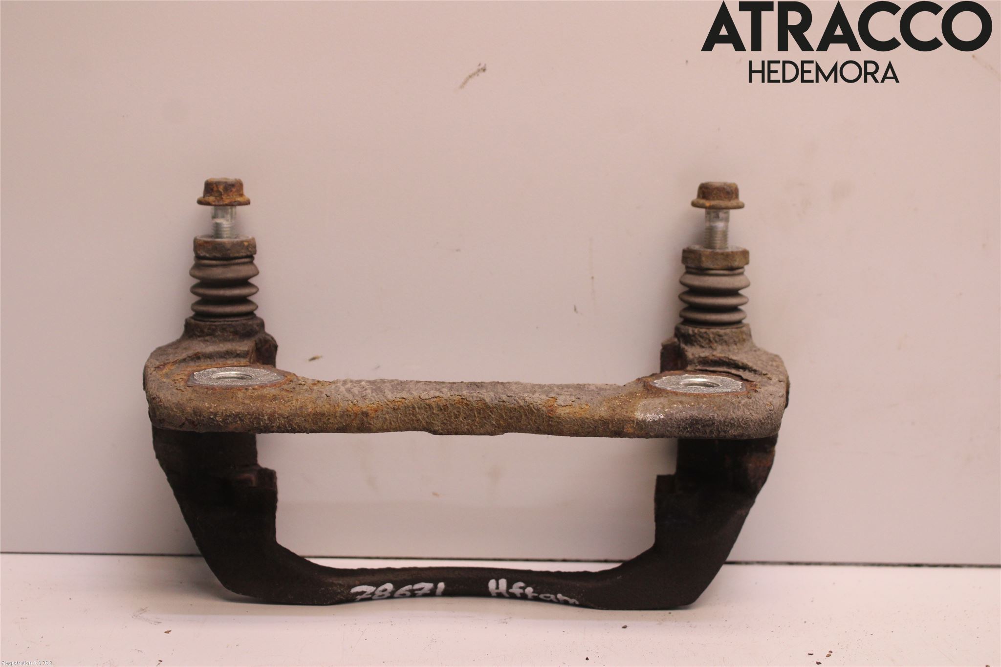 Honda INSIGHT Bremsecaliper Feste Holder