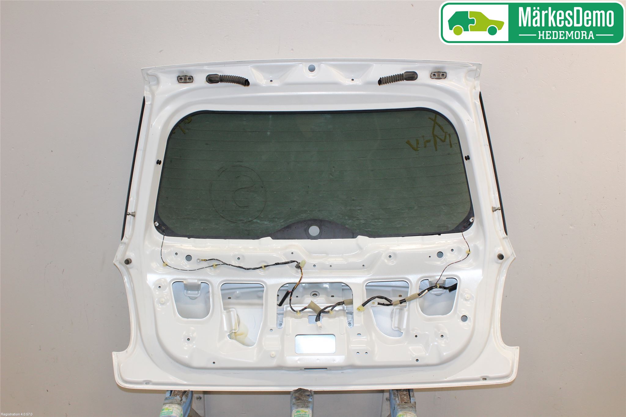Suzuki SX4 10-13 Bakluke Stv