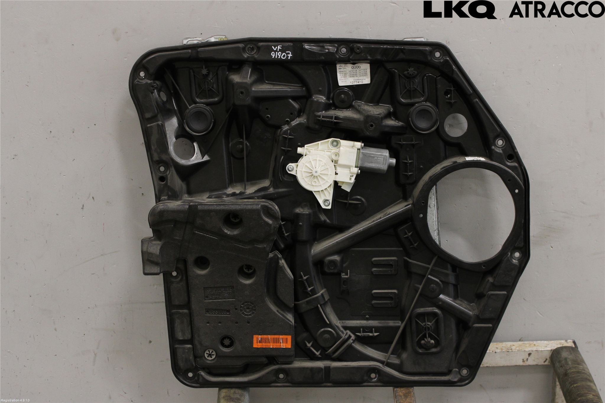 Mercedes-Benz MB VITO/V-KLASS (W640,W447,W448) 14- Vindusheis El Komp