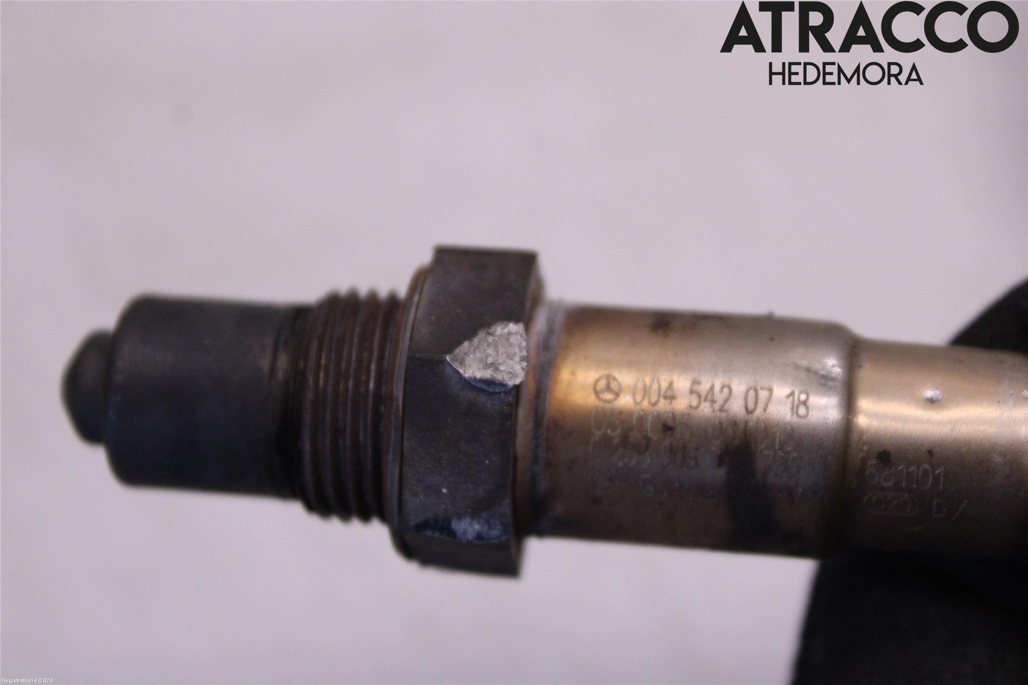 Mercedes-Benz MB C (203) 00-07 Inns Lambdasonde