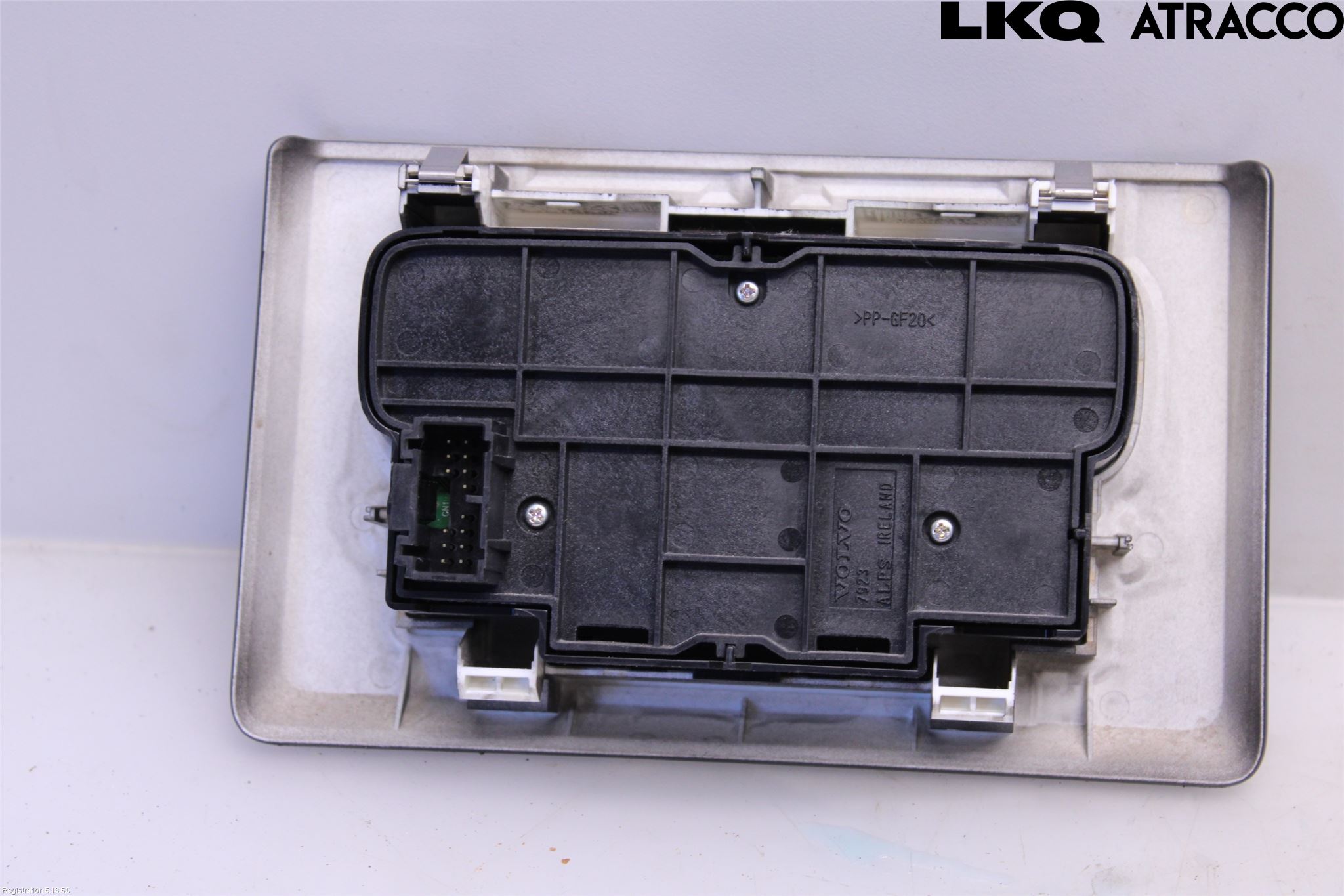 Volvo V70 08-13 Stereo Radio Med Cd